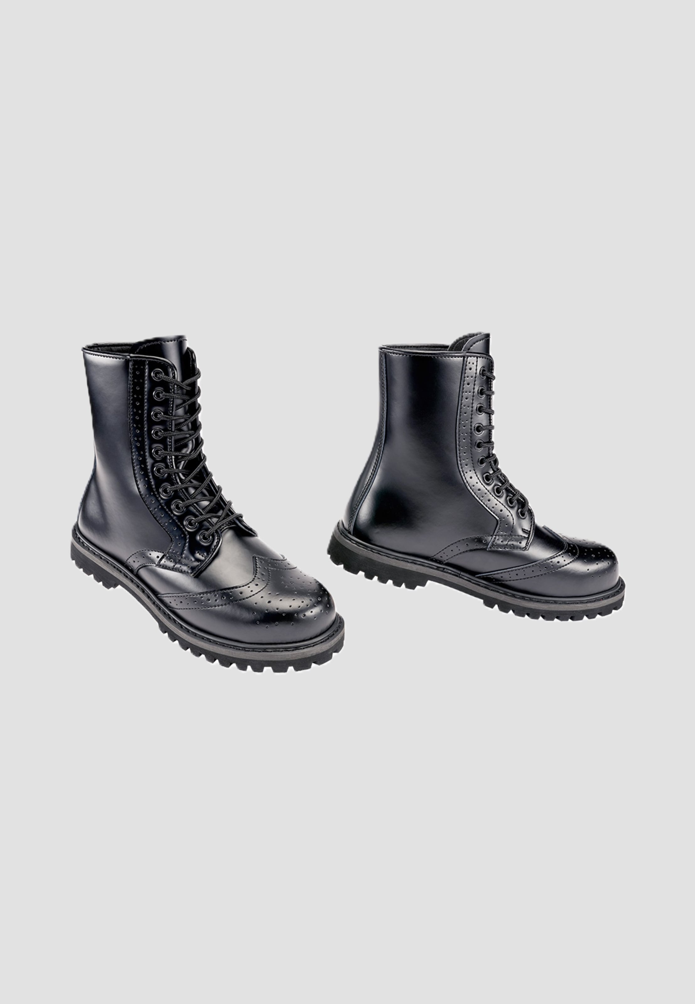 Brandit Budapester Phantom 4 Eye Boot