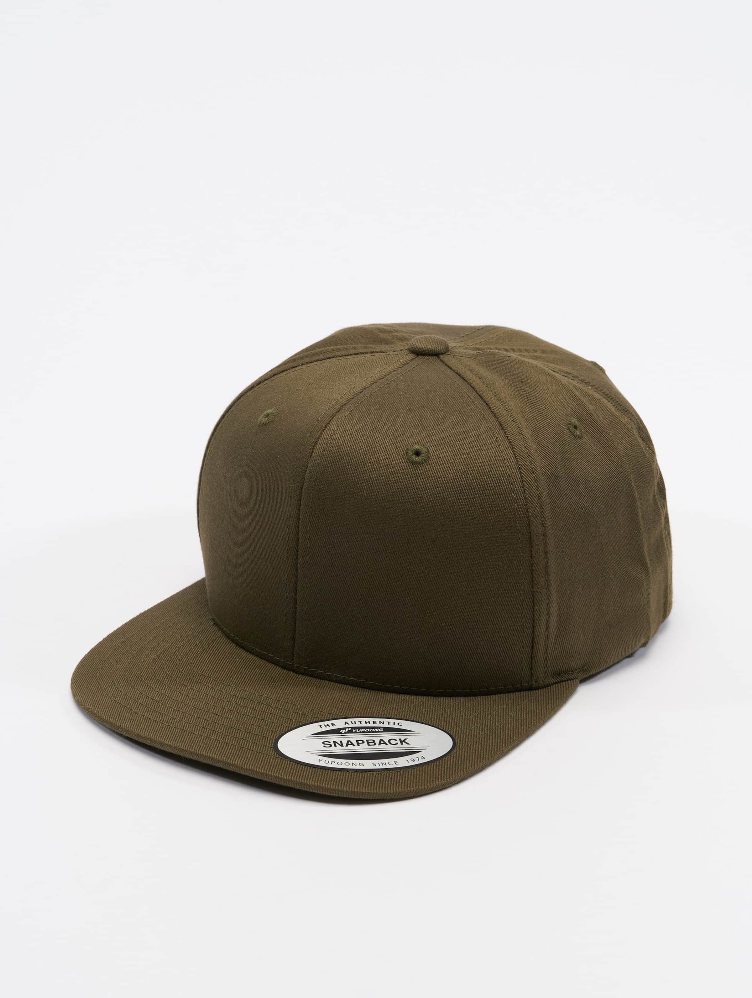Flexfit Organic Cotton Snapback