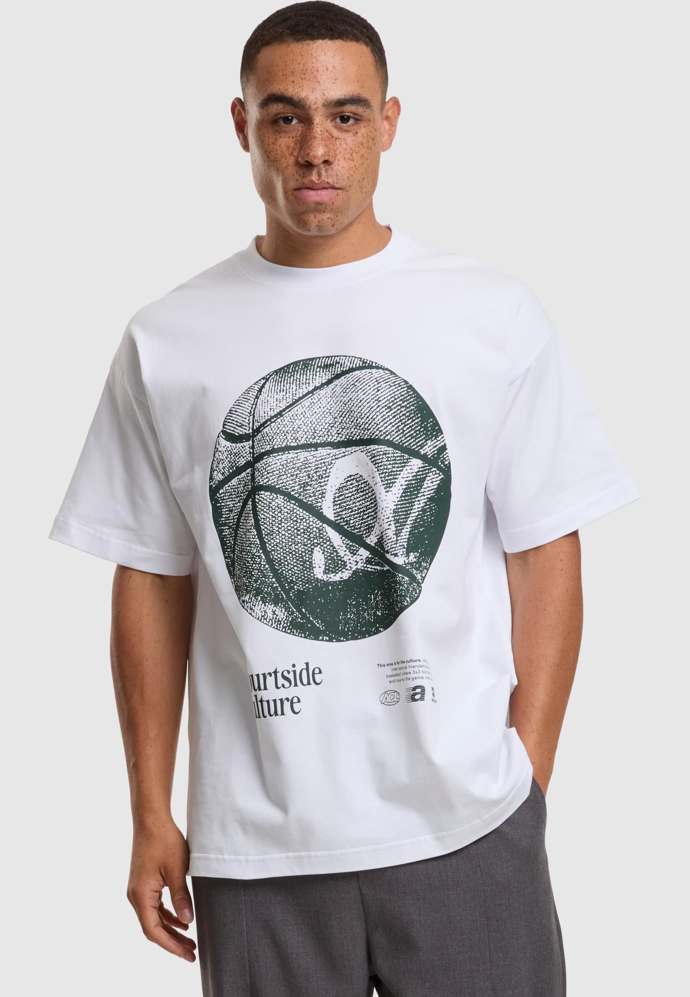 Another Cotton Lab Courtside T-Shirt