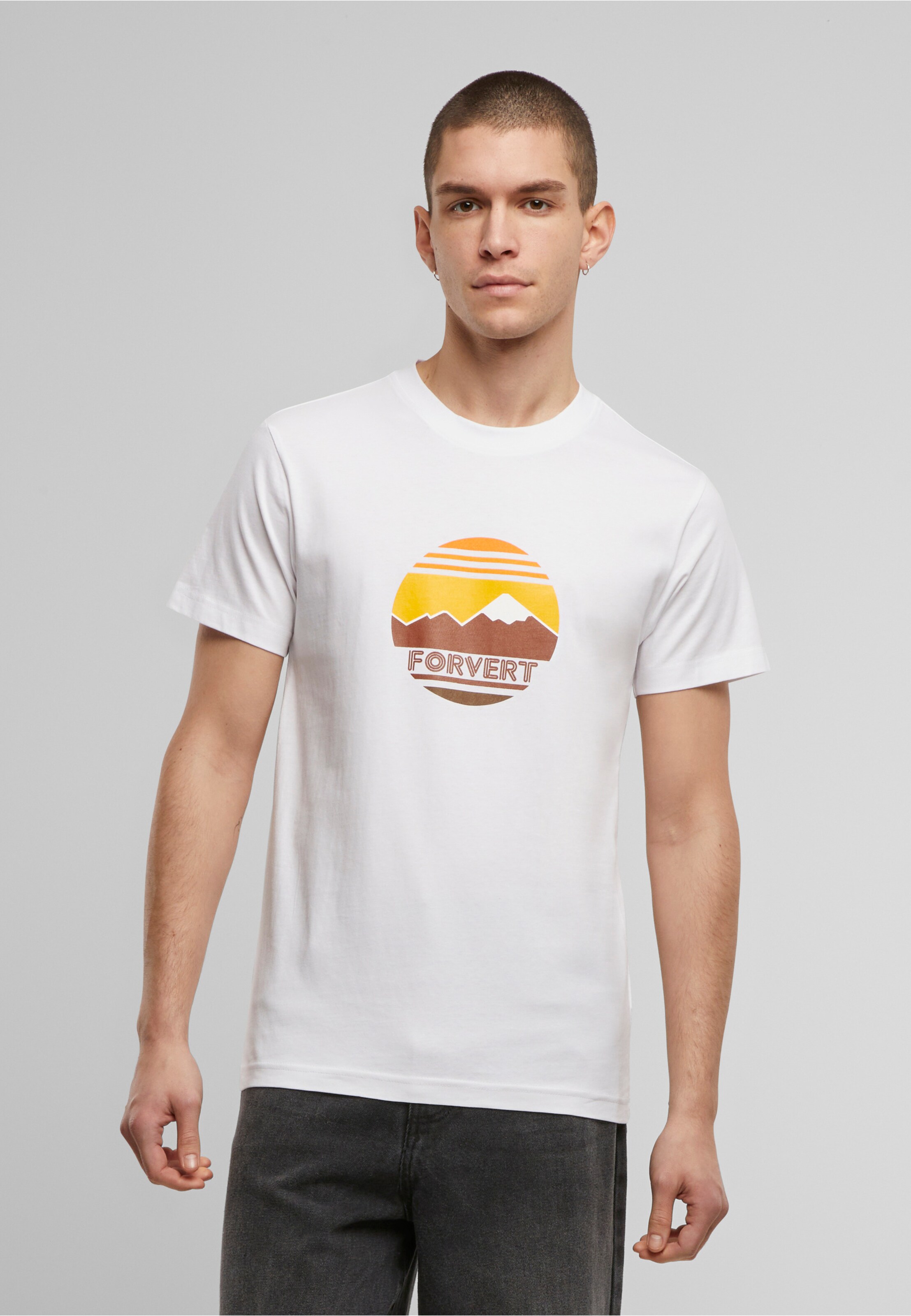 Forvert T-Shirt Roundn Bishop