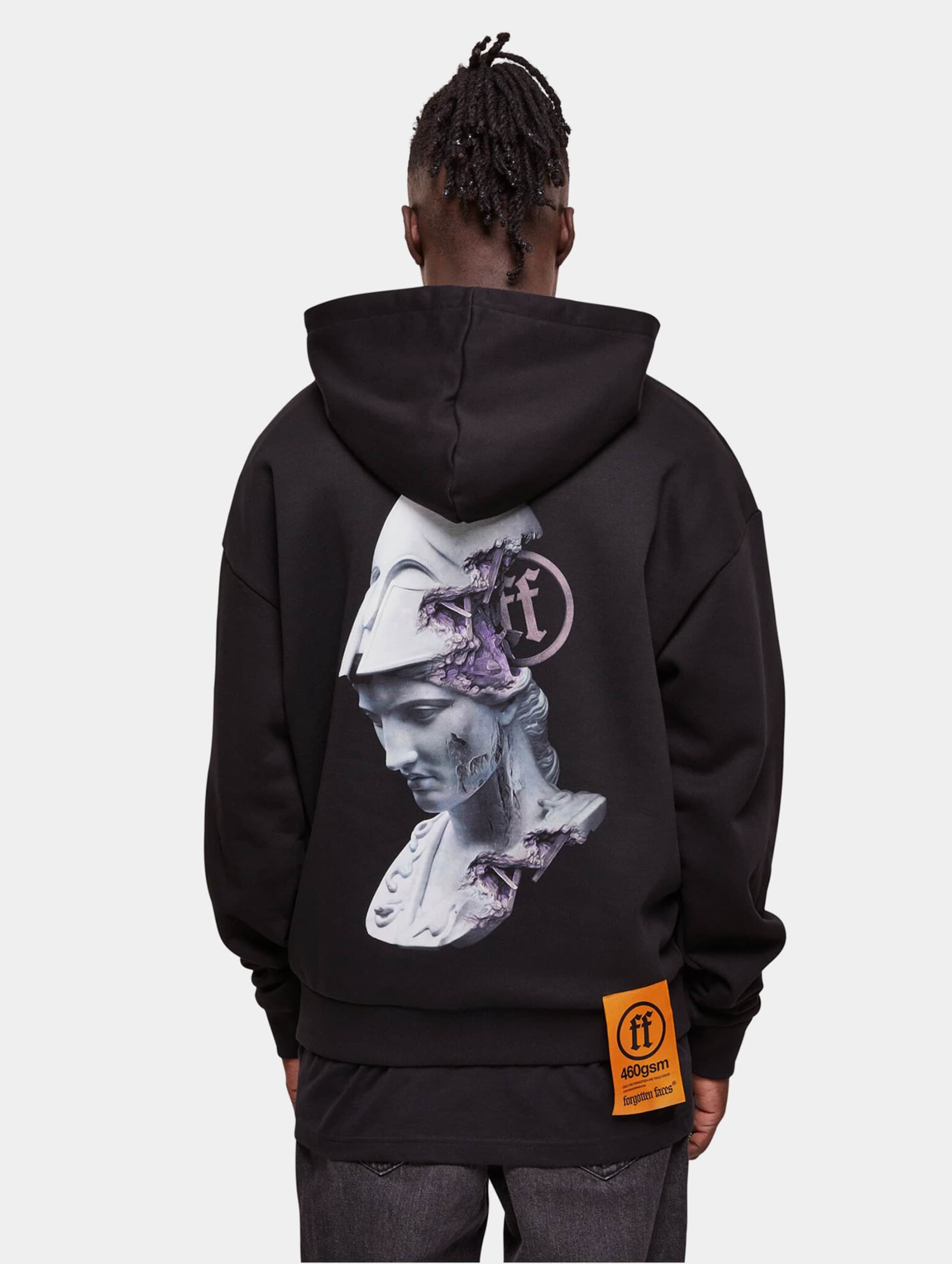 Forgotten Faces Athena Ultra Heavy Cotton Box Hoody