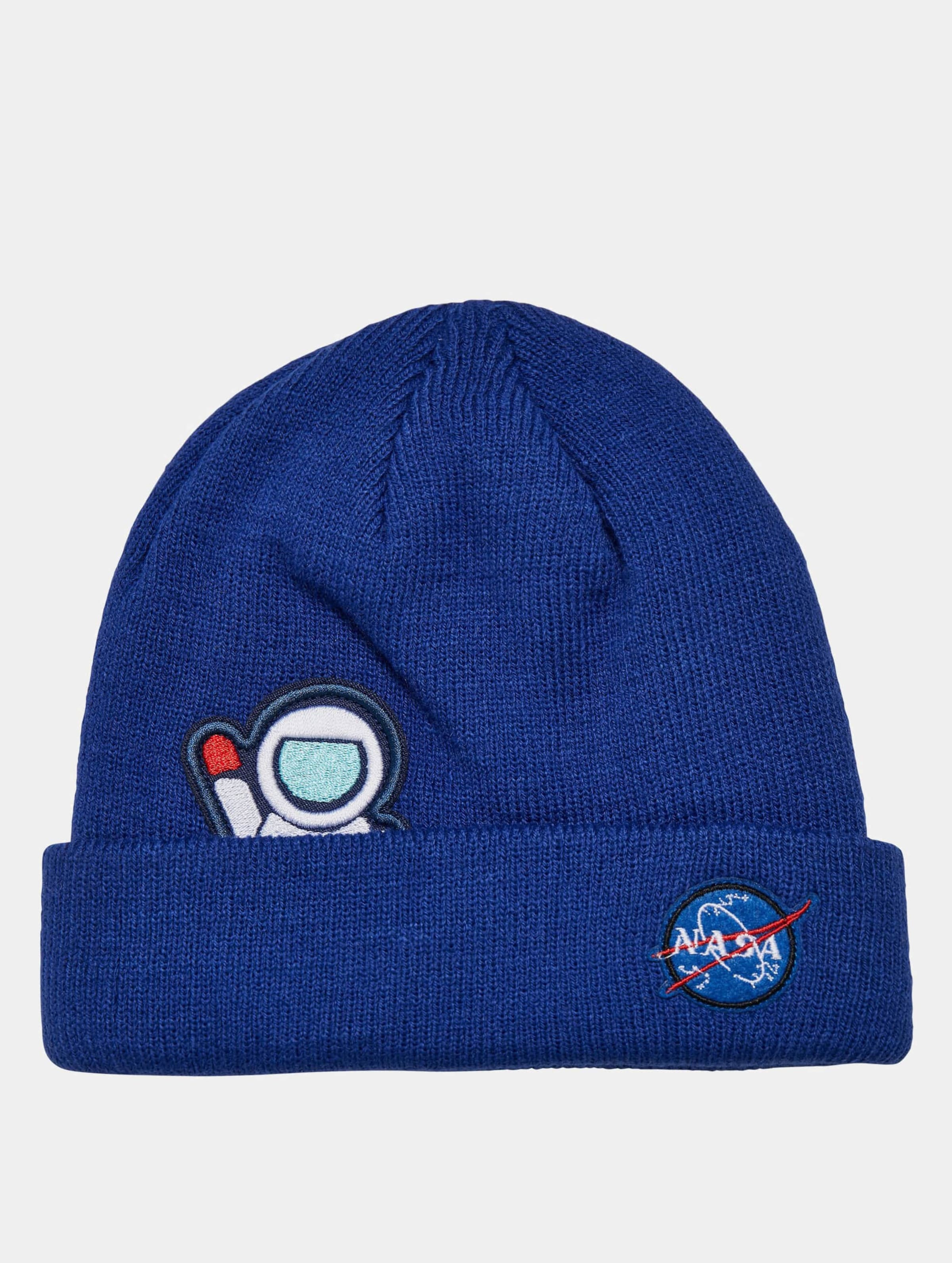 Mister Tee NASA Embroidery Beanie Kids