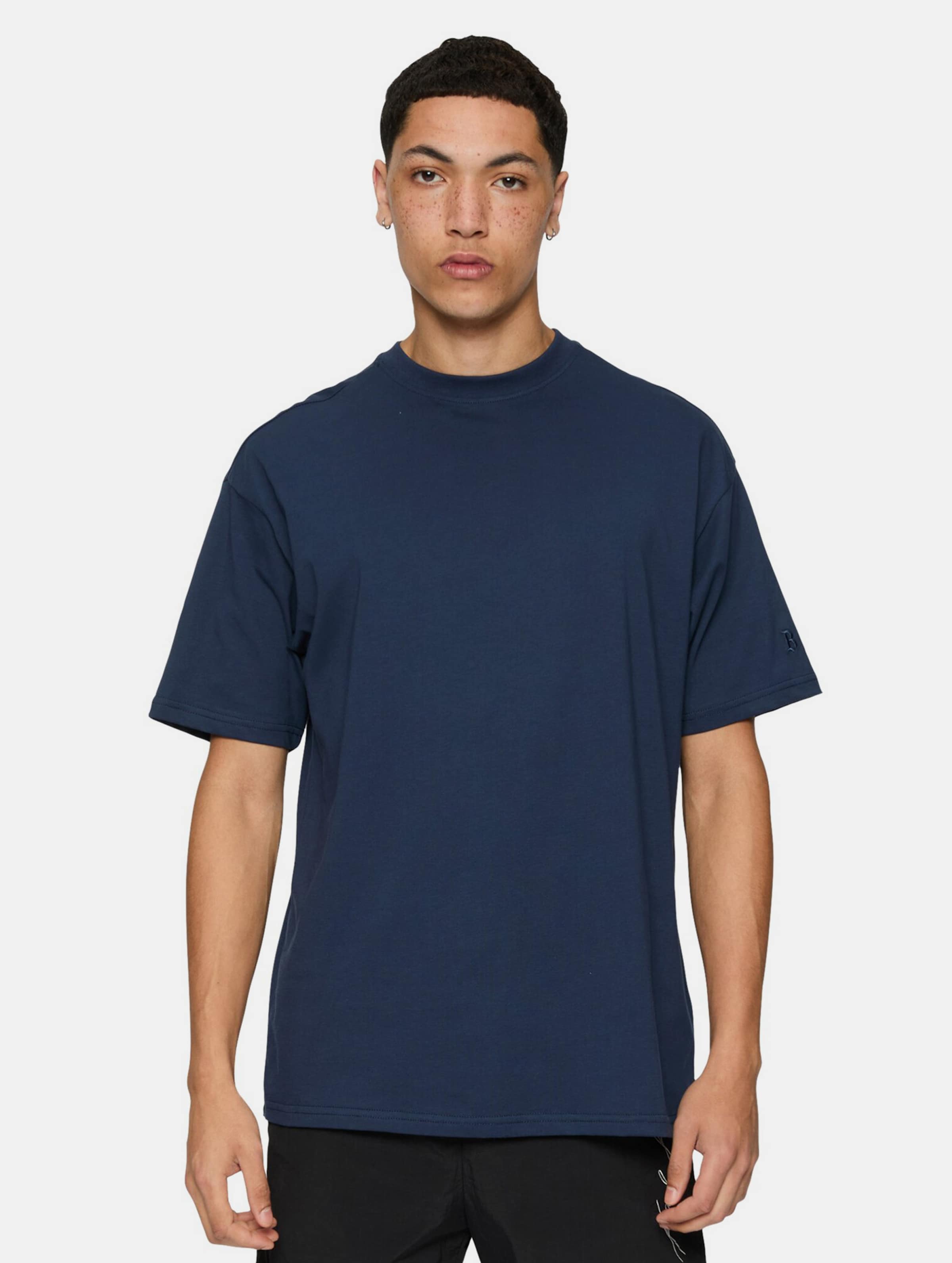 Dropsize Bazix Republiq Heavy Regular Fit T-Shirt