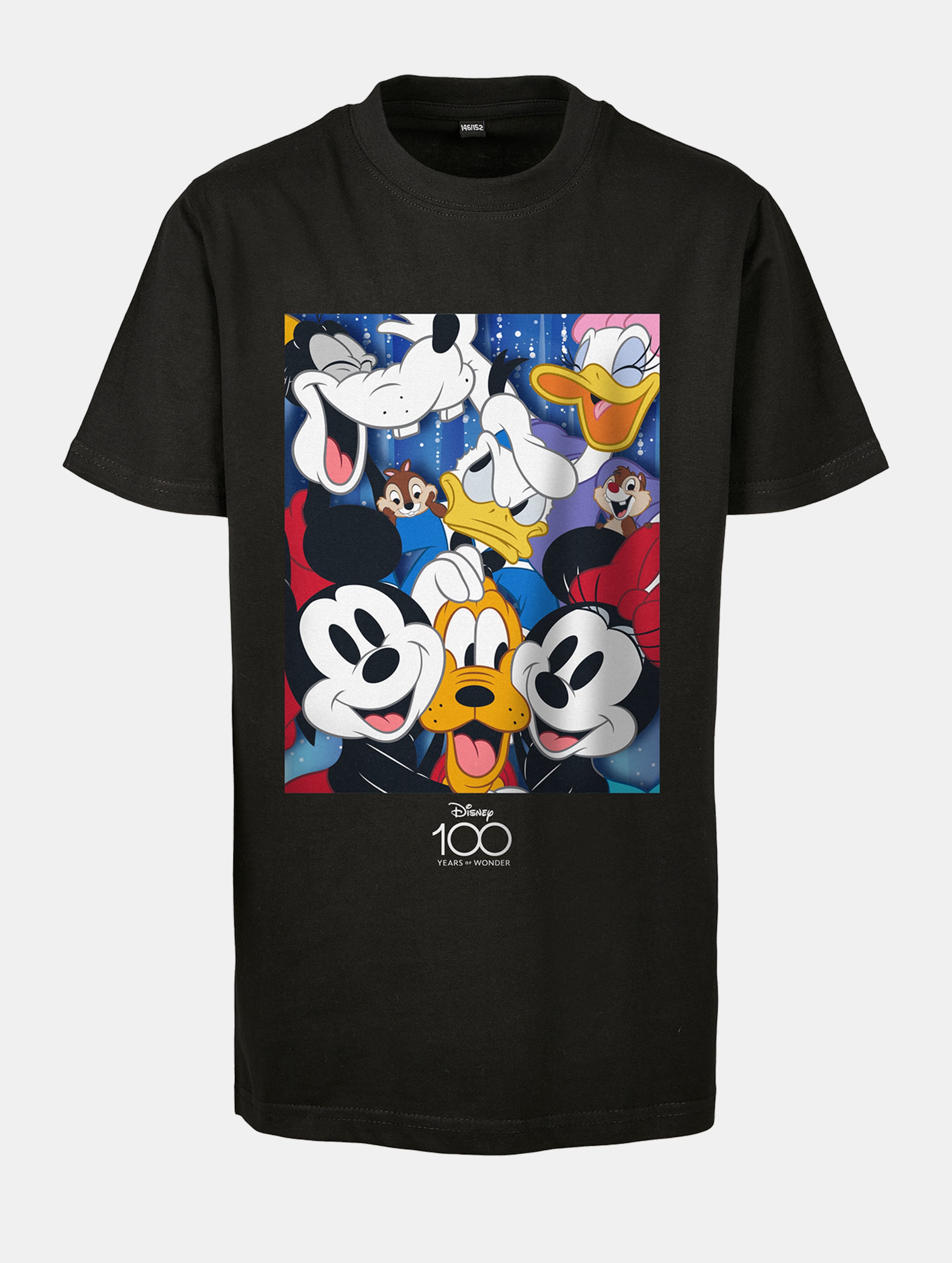 Mister Tee Kids Disney 100 Mickey & Friends