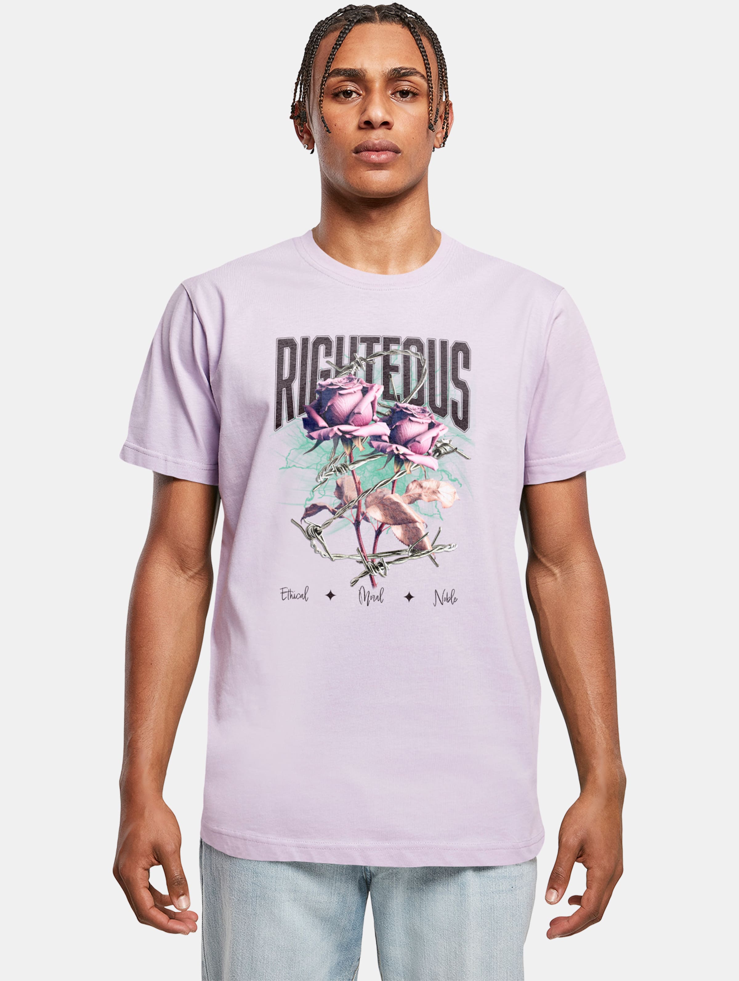Mister Tee Righteous Roses