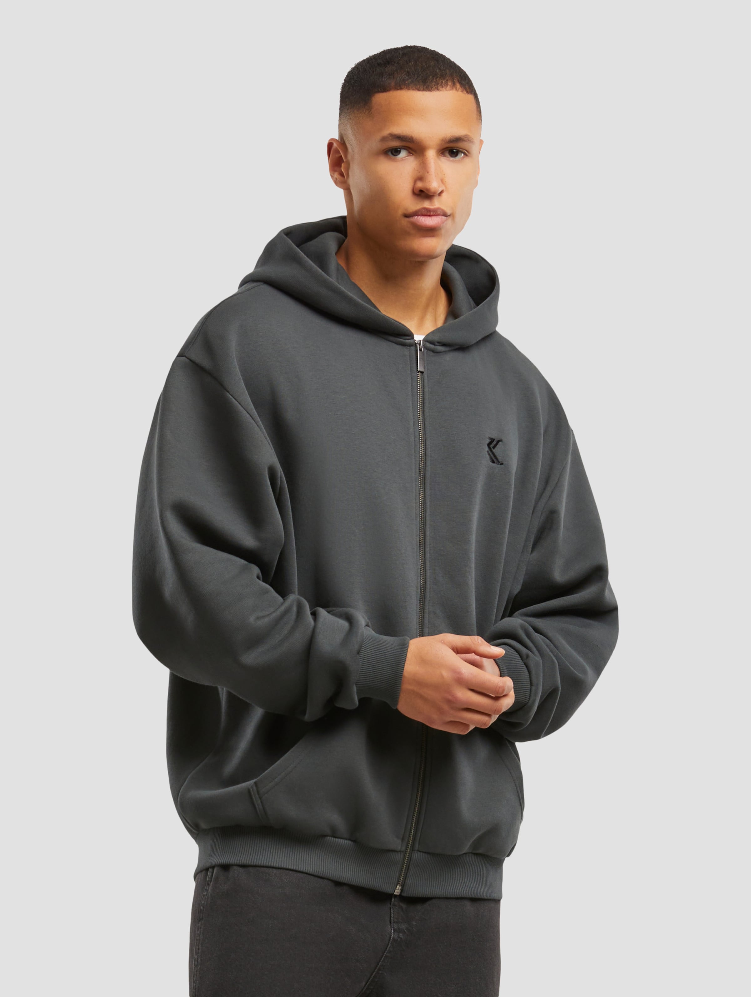 Karl Kani Icy Dancer Zip Hoodie