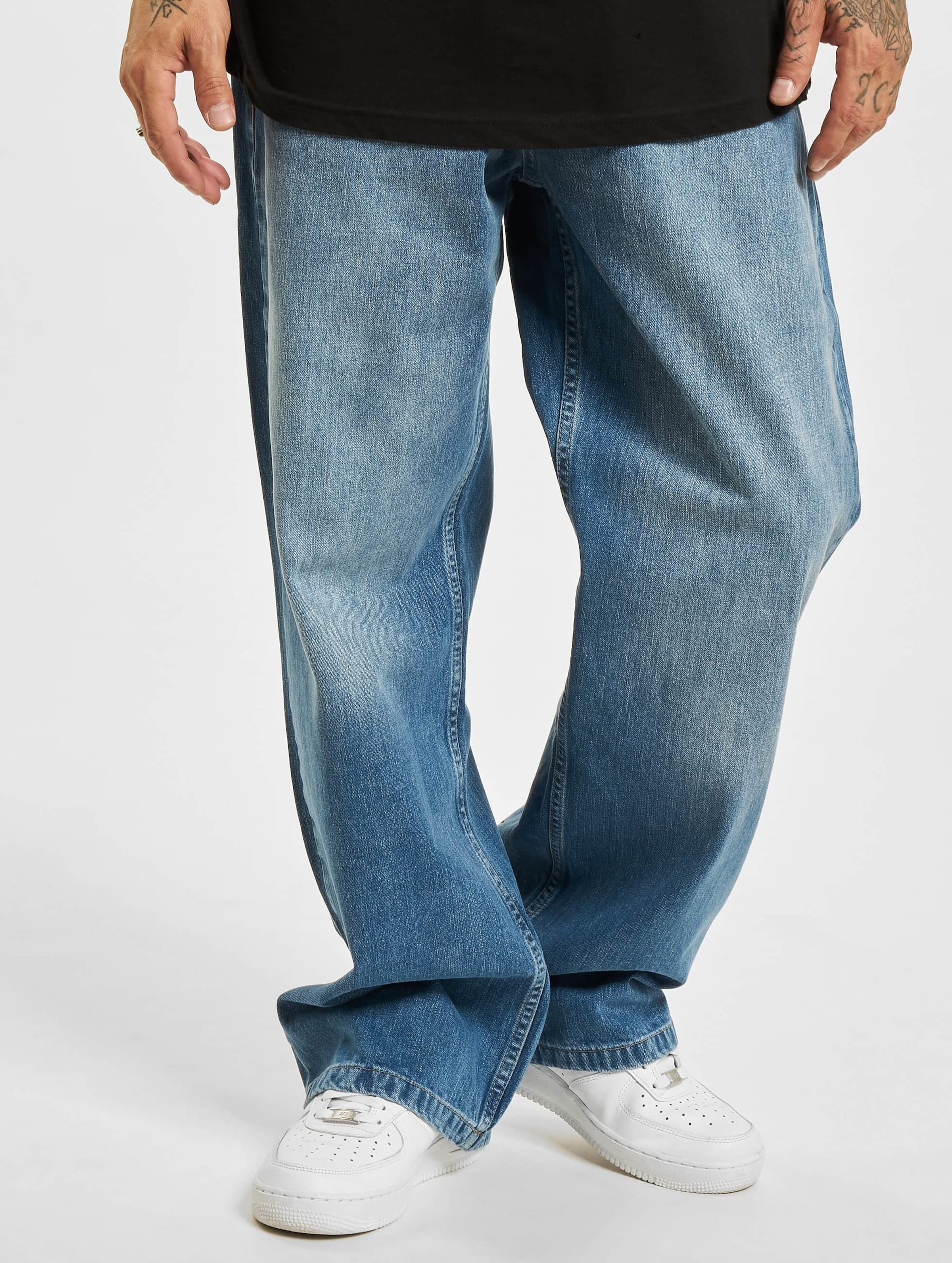 Dangerous DNGRS Homie Baggy Jeans