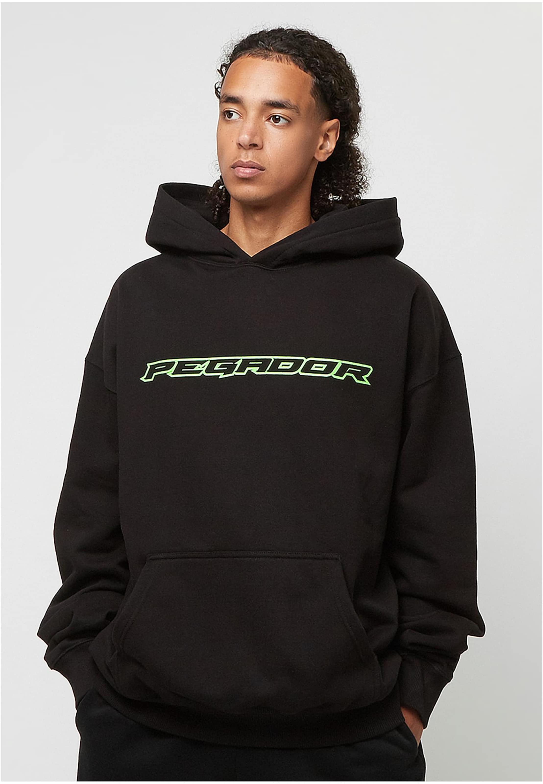 PEGADOR Alden Oversized Hoodie