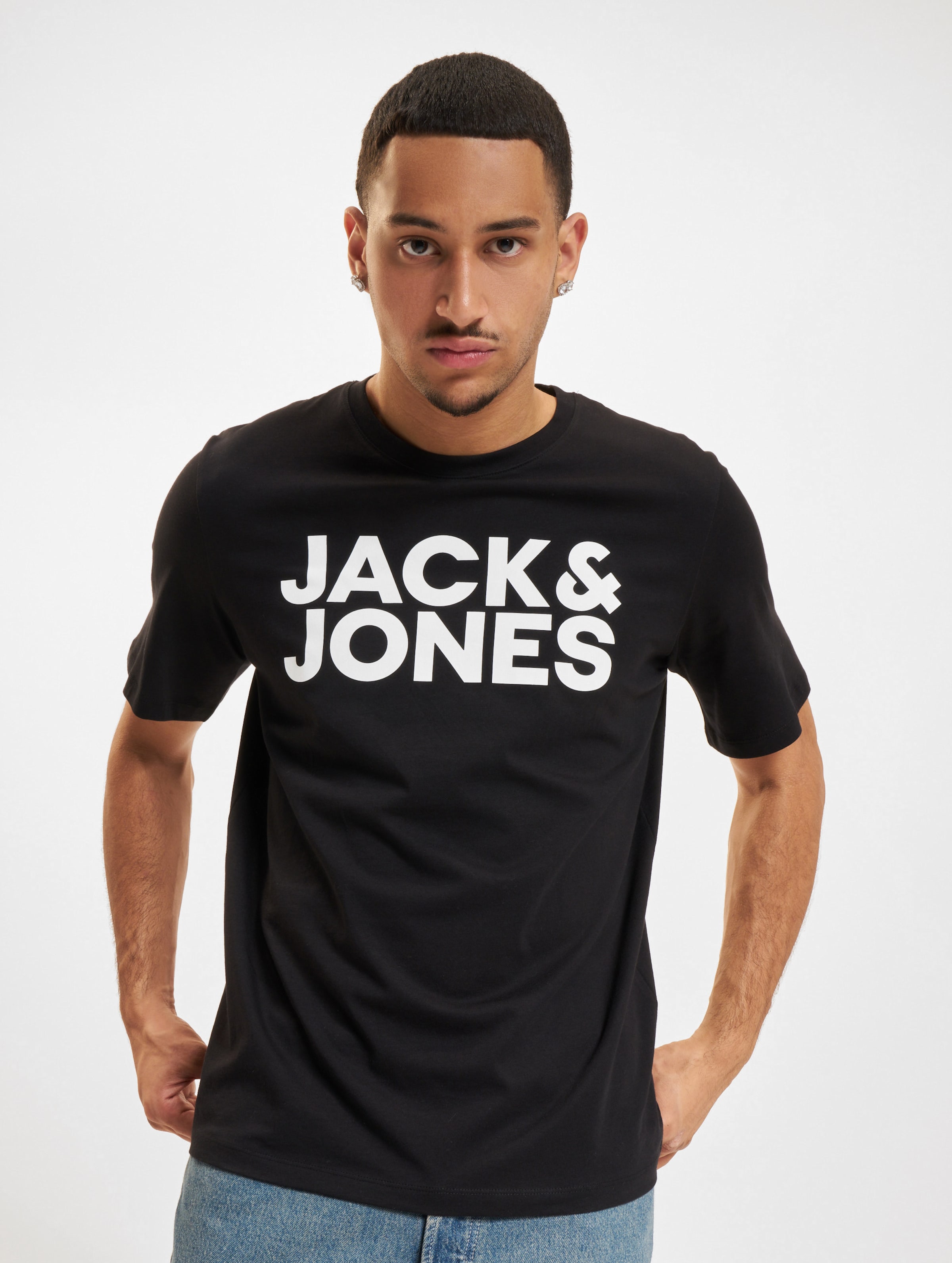 Jack & Jones Corp Logo T-Shirt