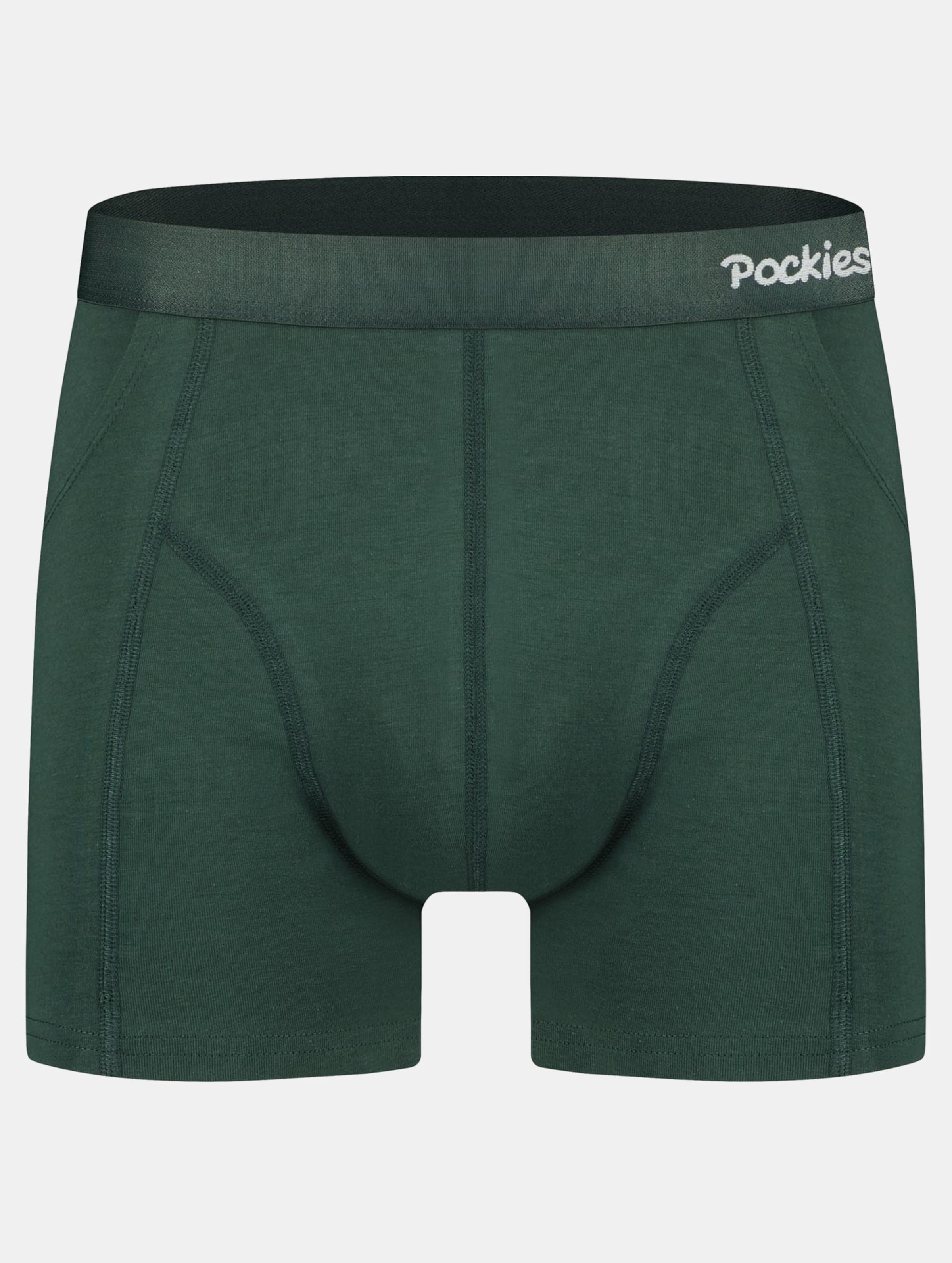 Pockies Green Briefs
