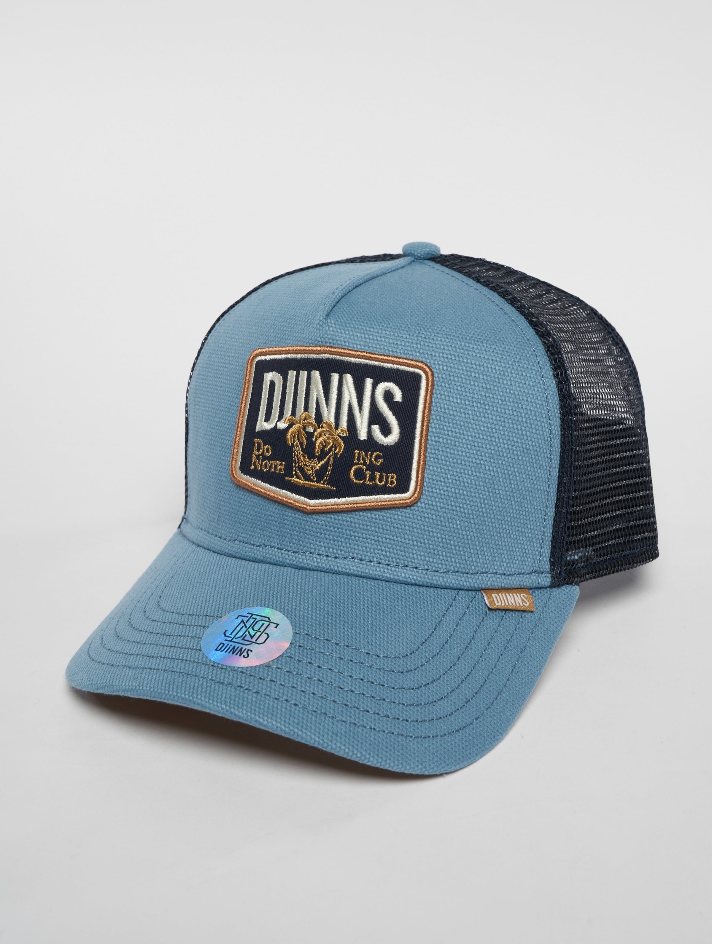 Djinns HFT Nothing Club Trucker Cap