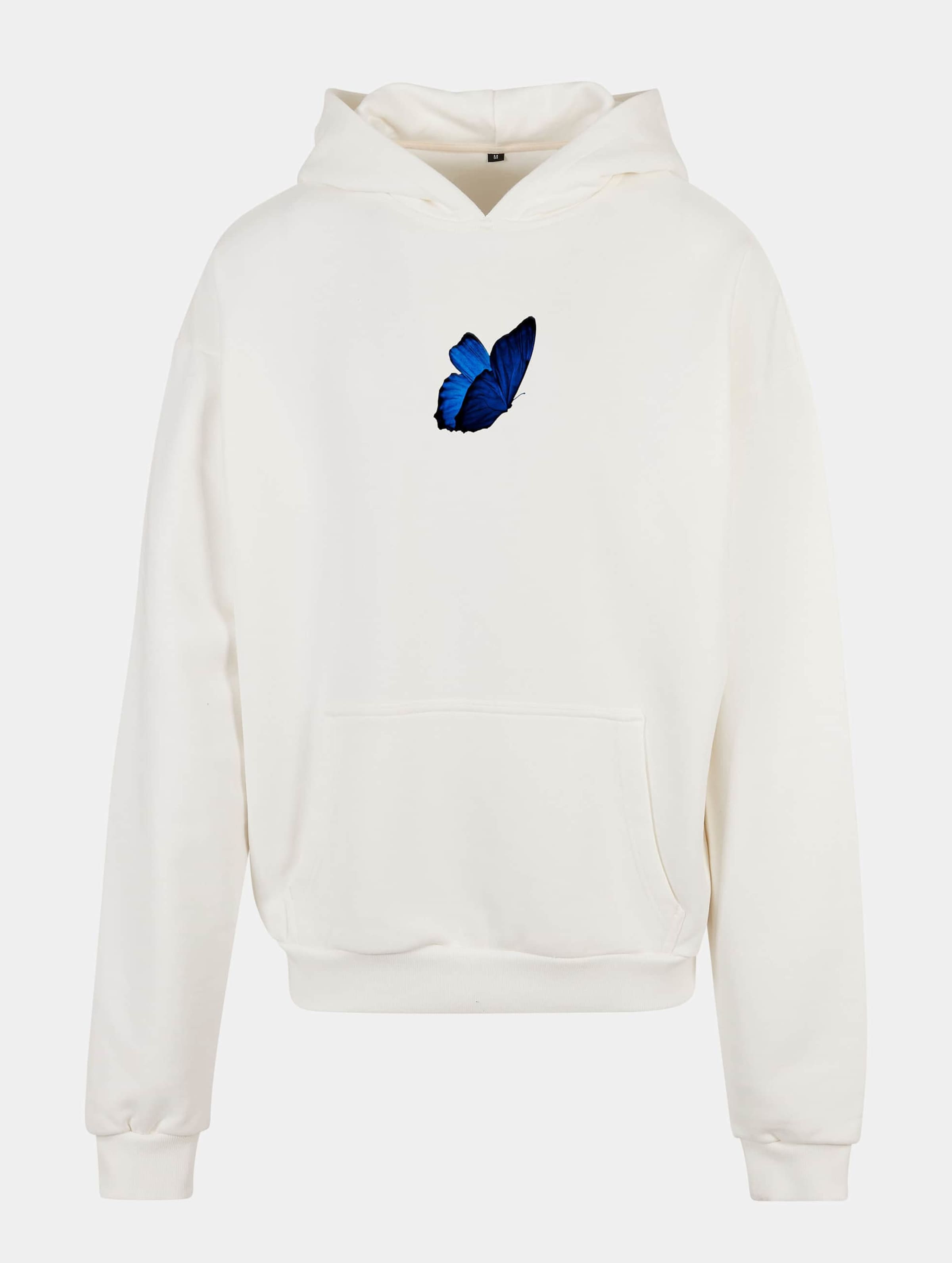 Mister Tee Upscale Le Papillon Heavy Oversize Hoody