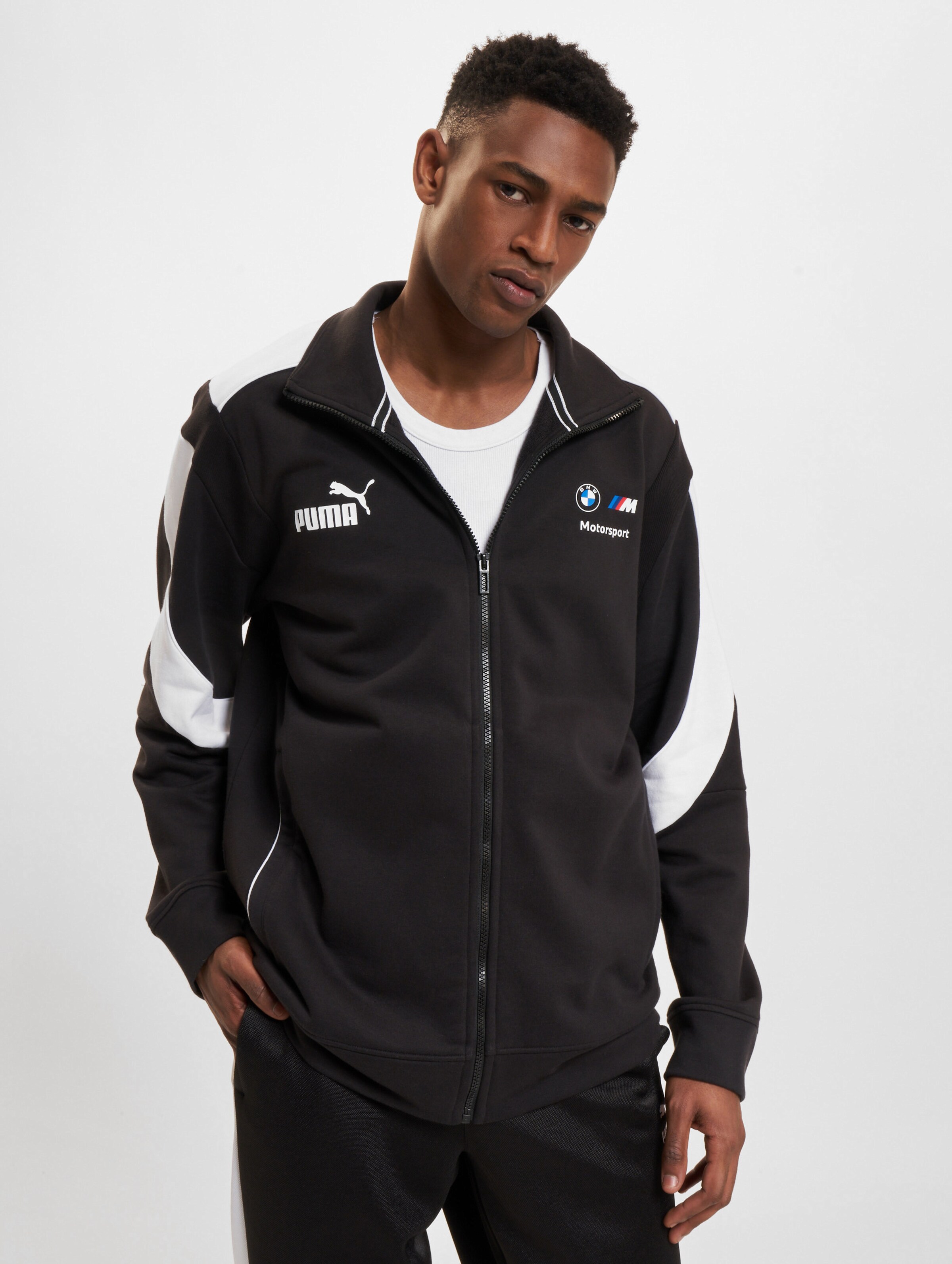 Puma BMW MT7+ Sweat Jackets