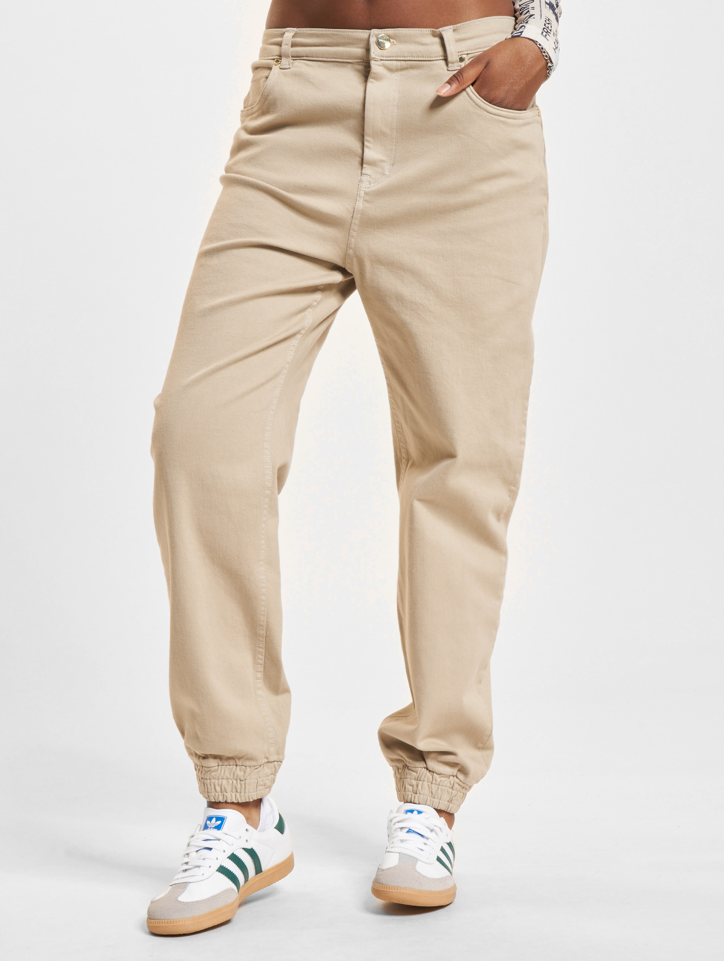 Freddy Low Waist Jogger Eco Fit Jeans