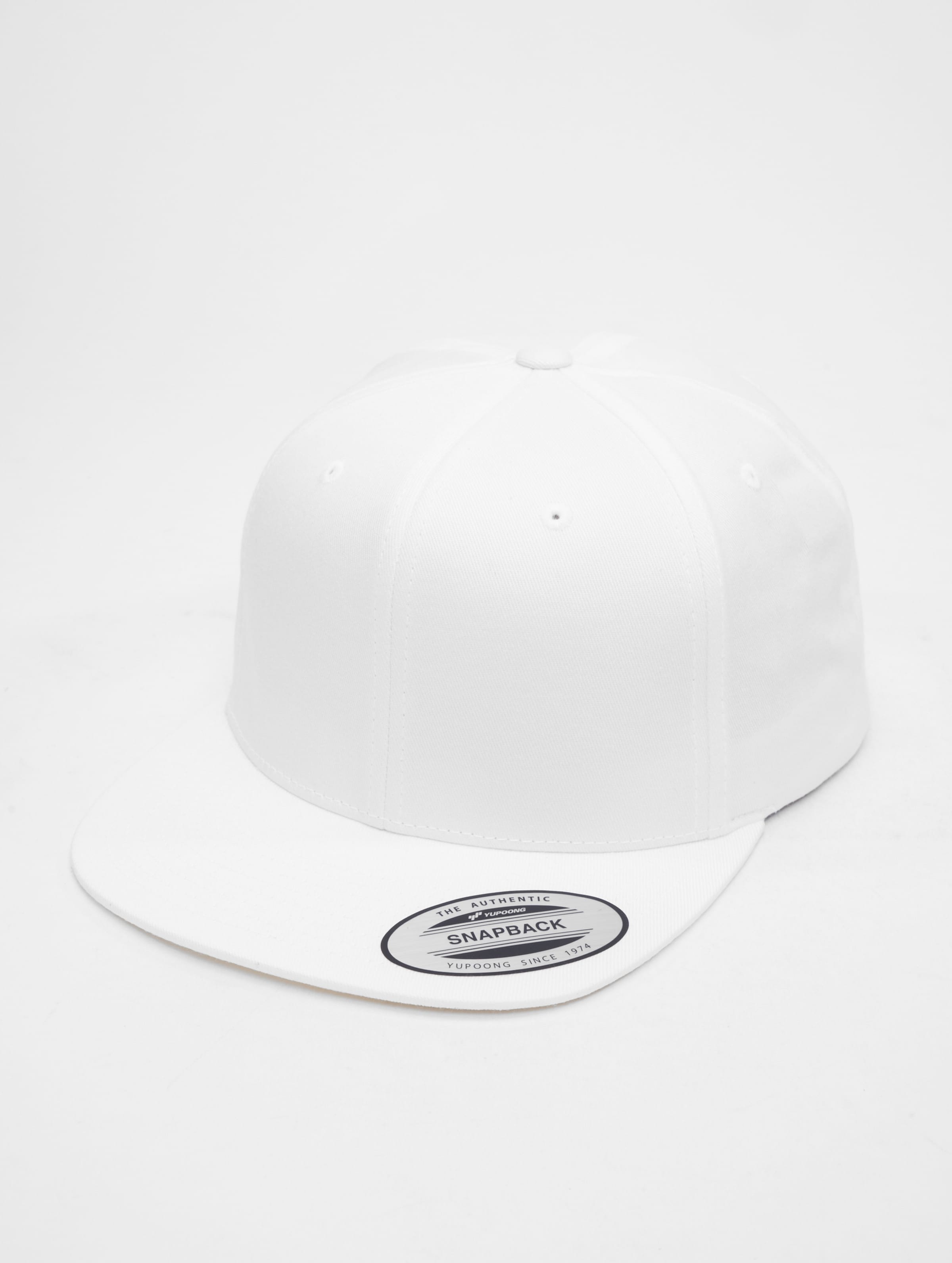 Flexfit Organic Cotton Snapback