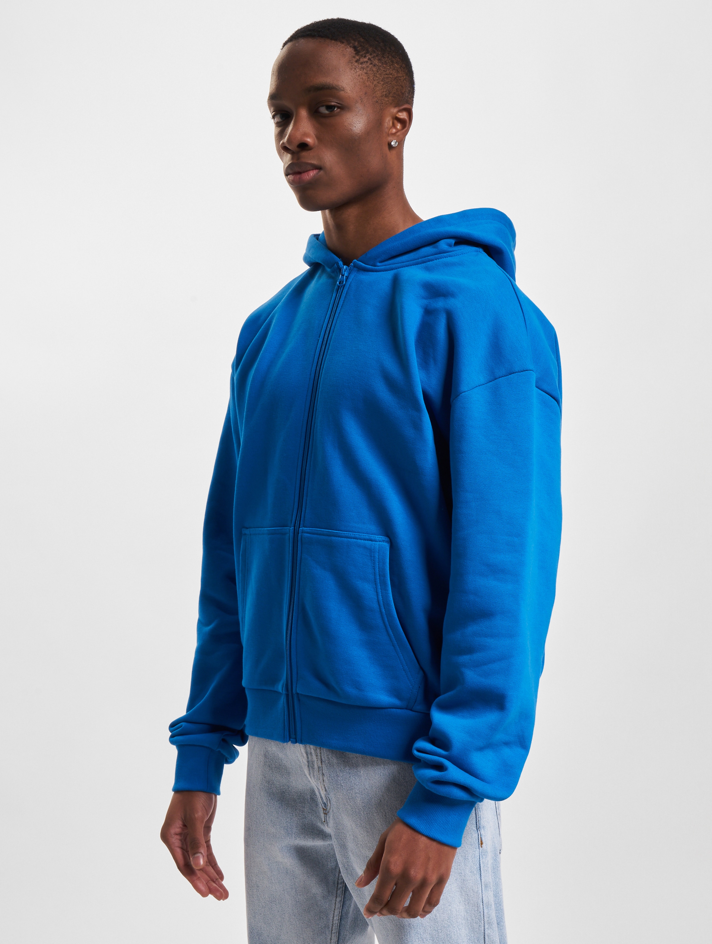 Just Rhyse Firework Zip Hoodie