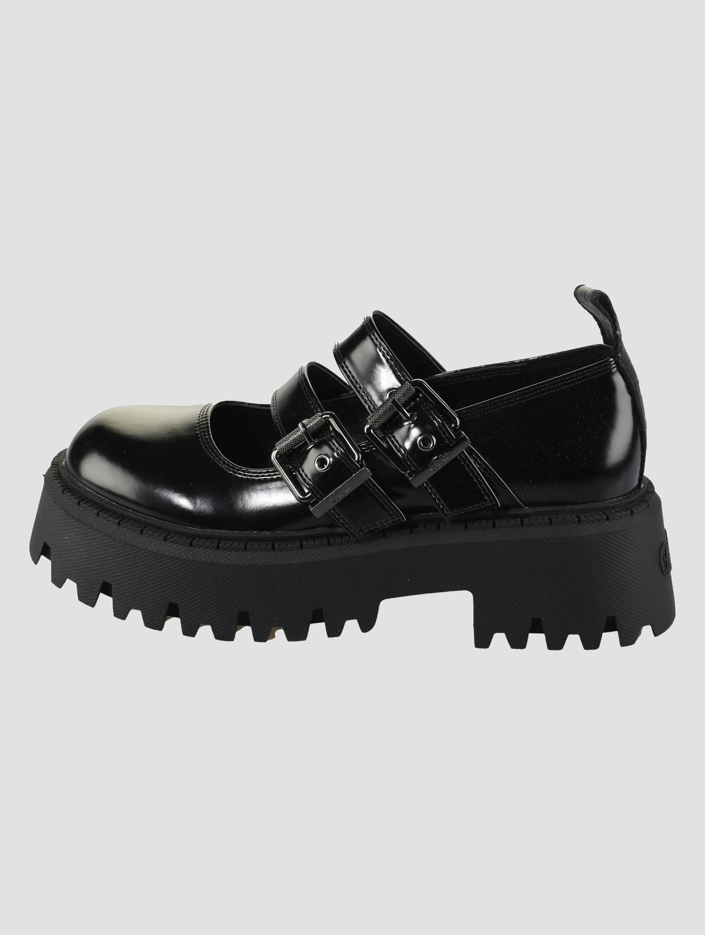 Buffalo Aspen Mary Vegan Box Sneaker