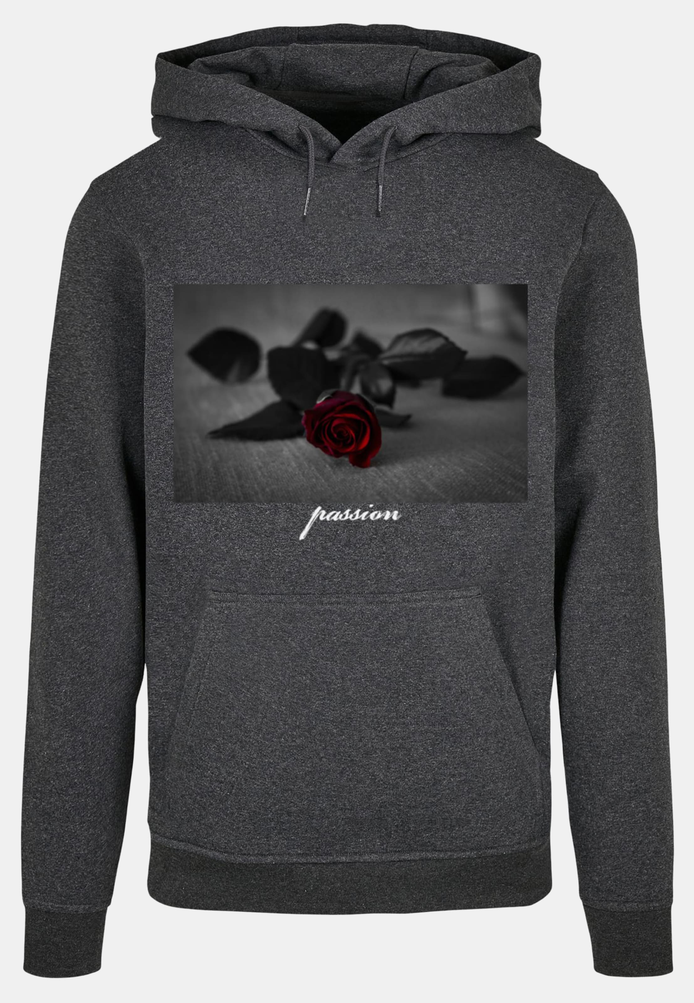 Mister Tee Passion Rose Basic Hoody