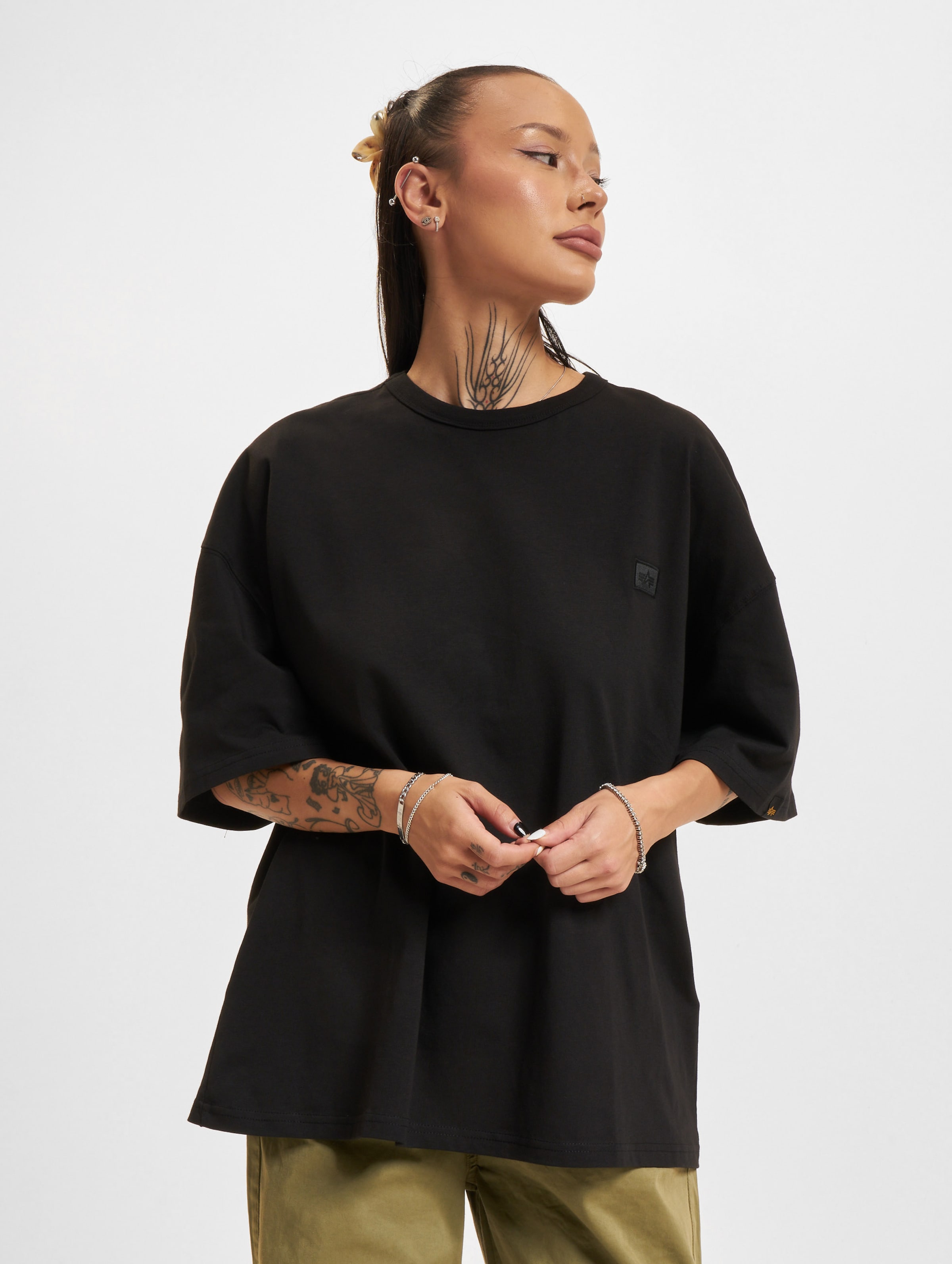 Alpha Industries Essentials RL T-Shirt