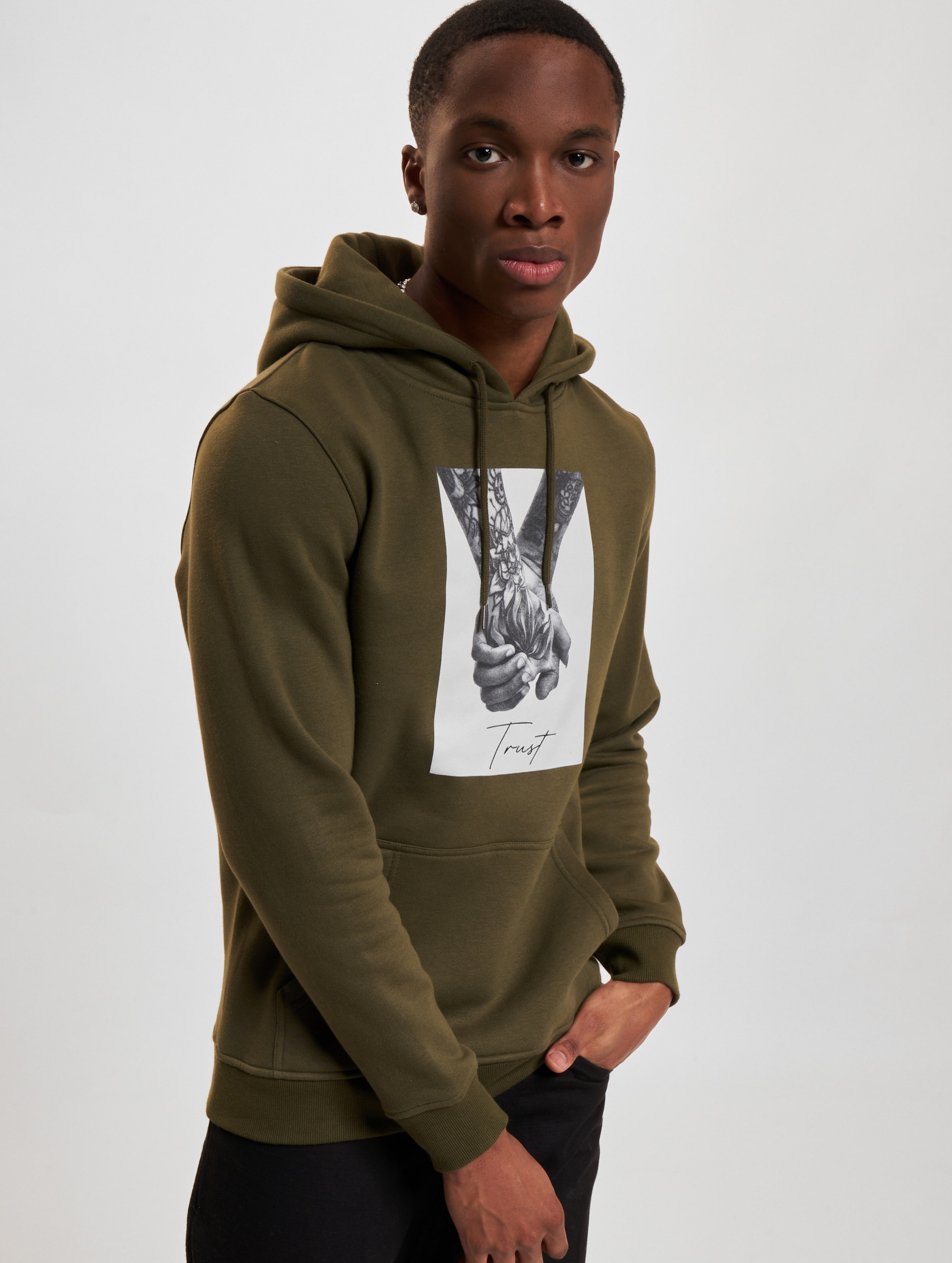 Mister Tee Trust 2.0 Hoody