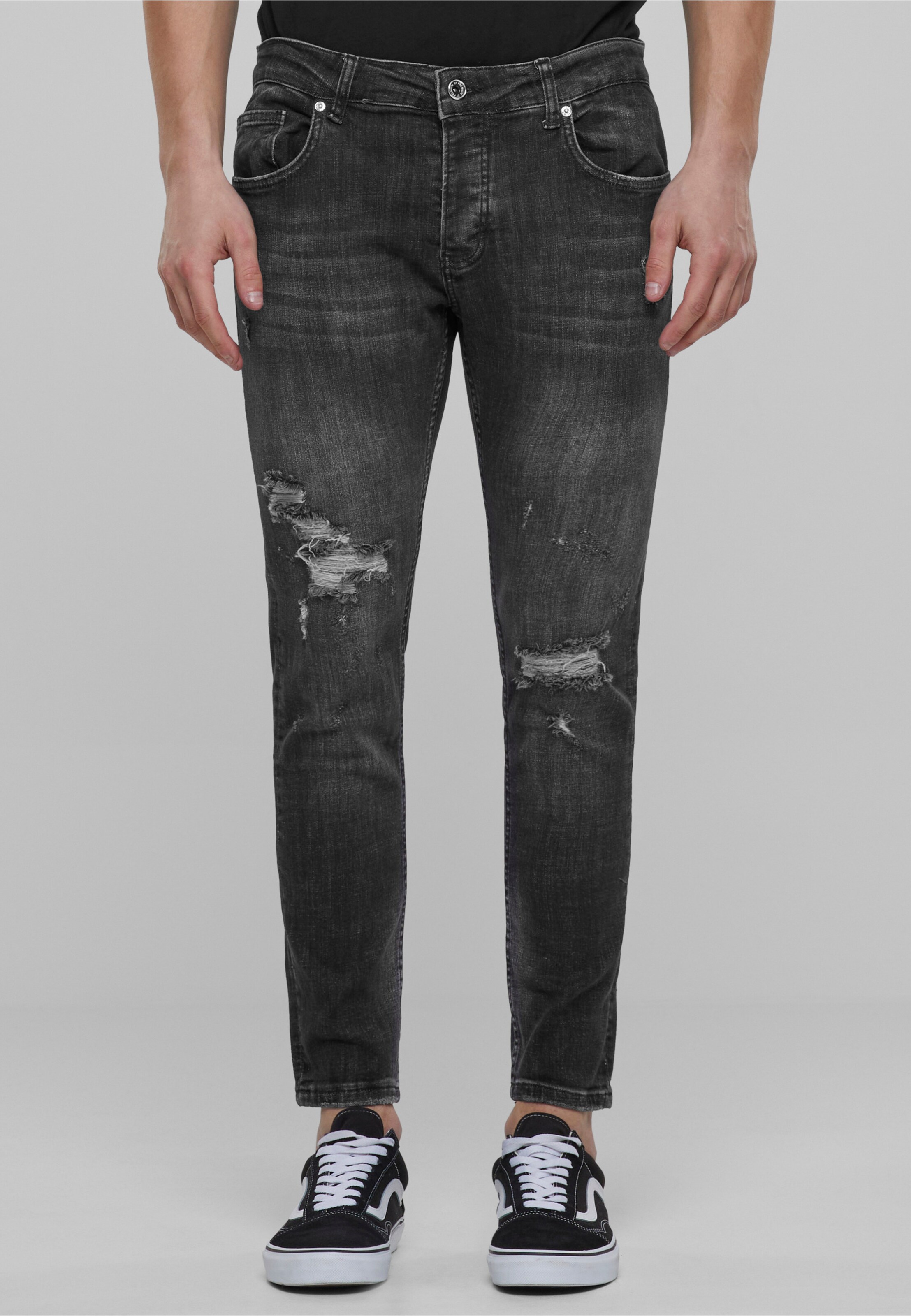 2Y Premium Skinny Fit Jeans