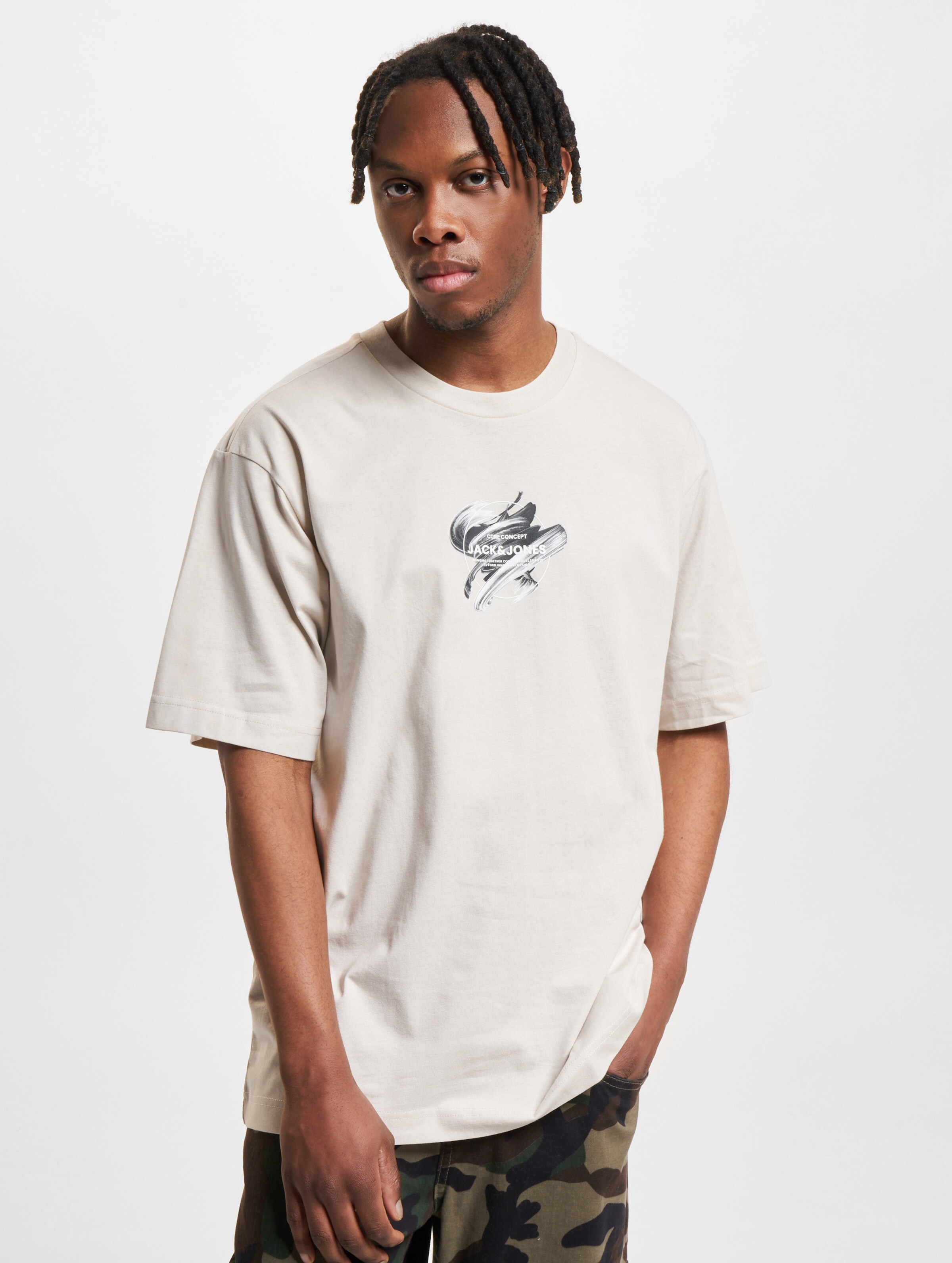 Jack & Jones Tint Crew Neck