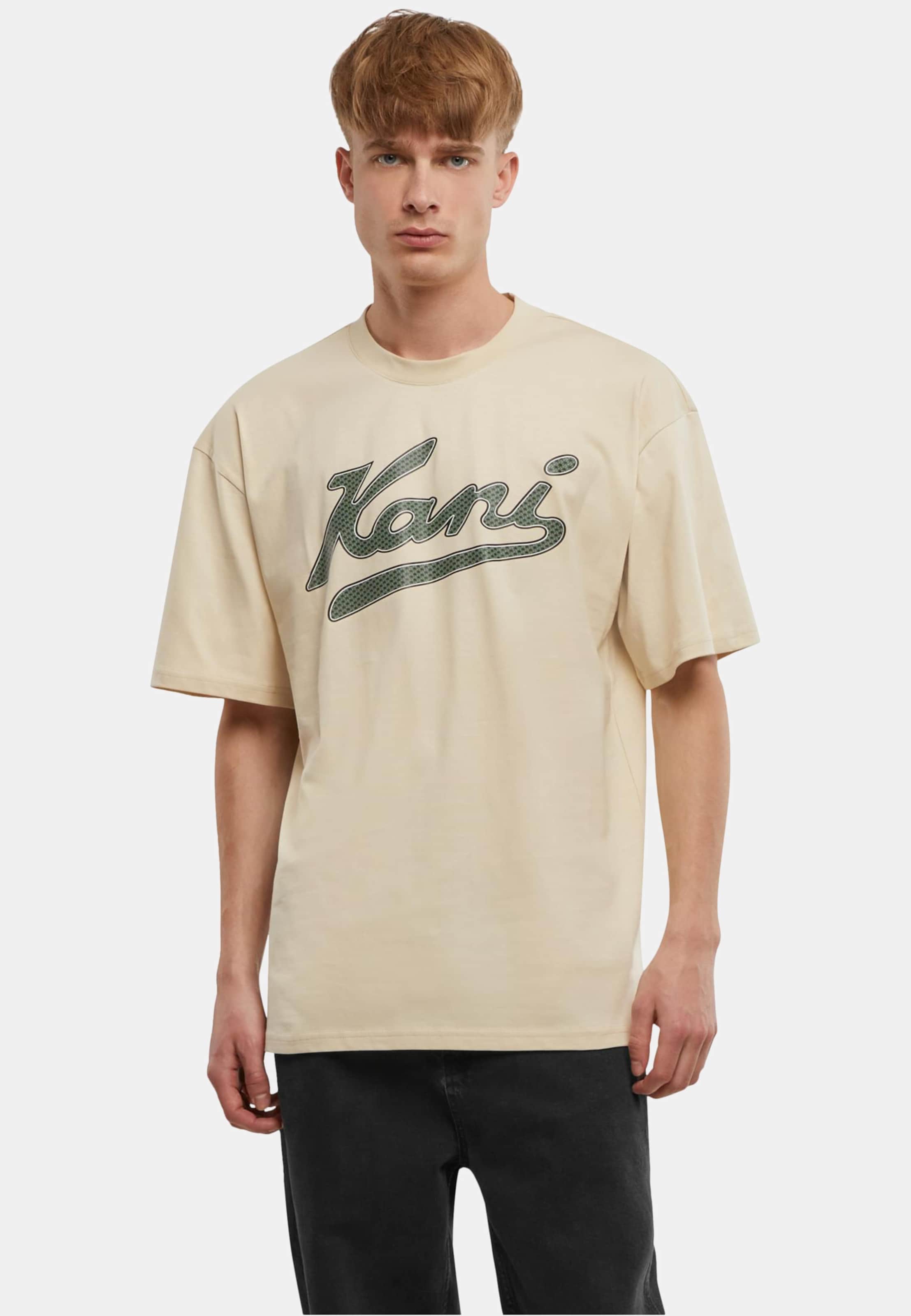 Karl Kani Varsity Palm Print T-Shirt