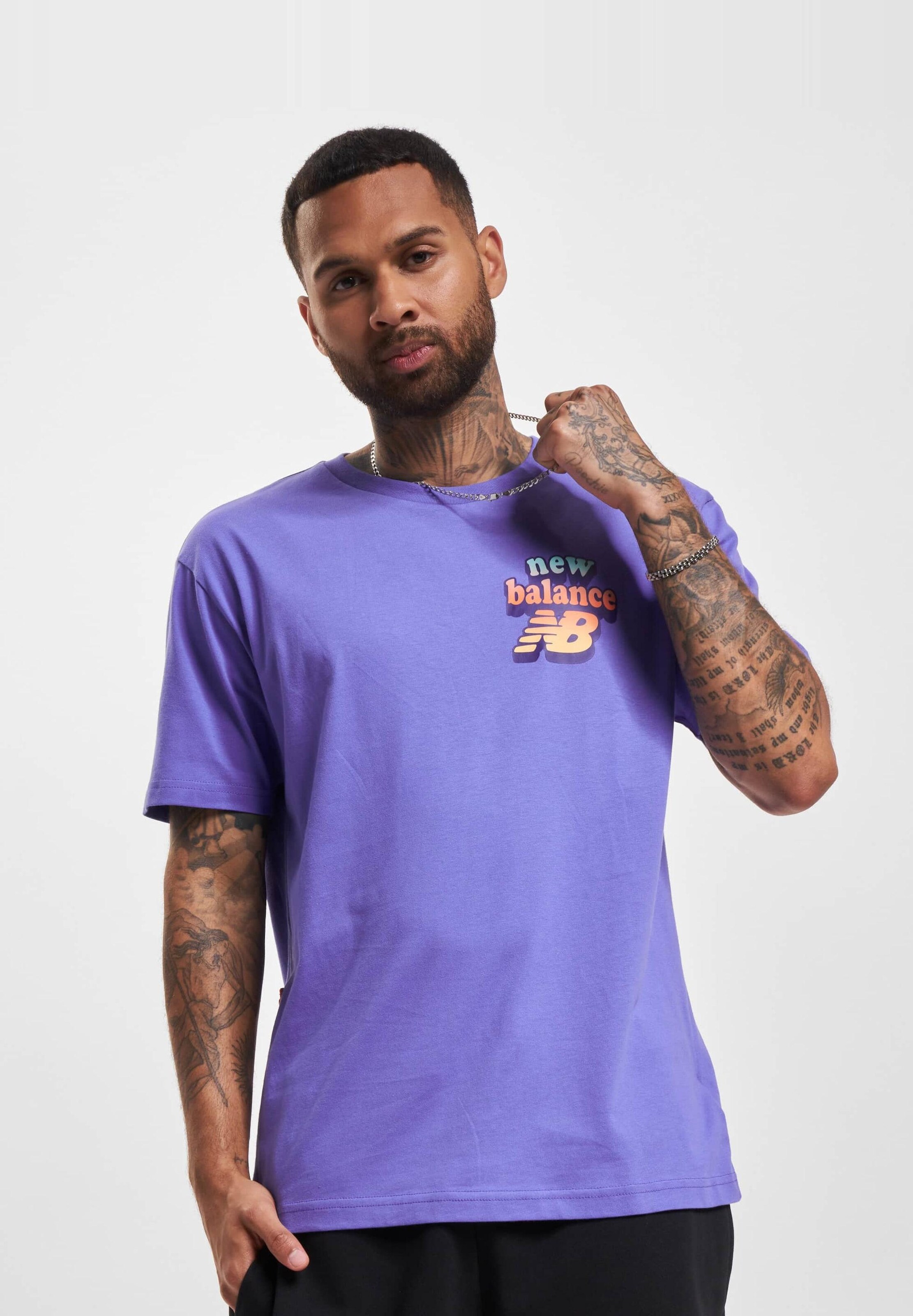 New Balance Athletics Day Tripper Graphic T-Shirt