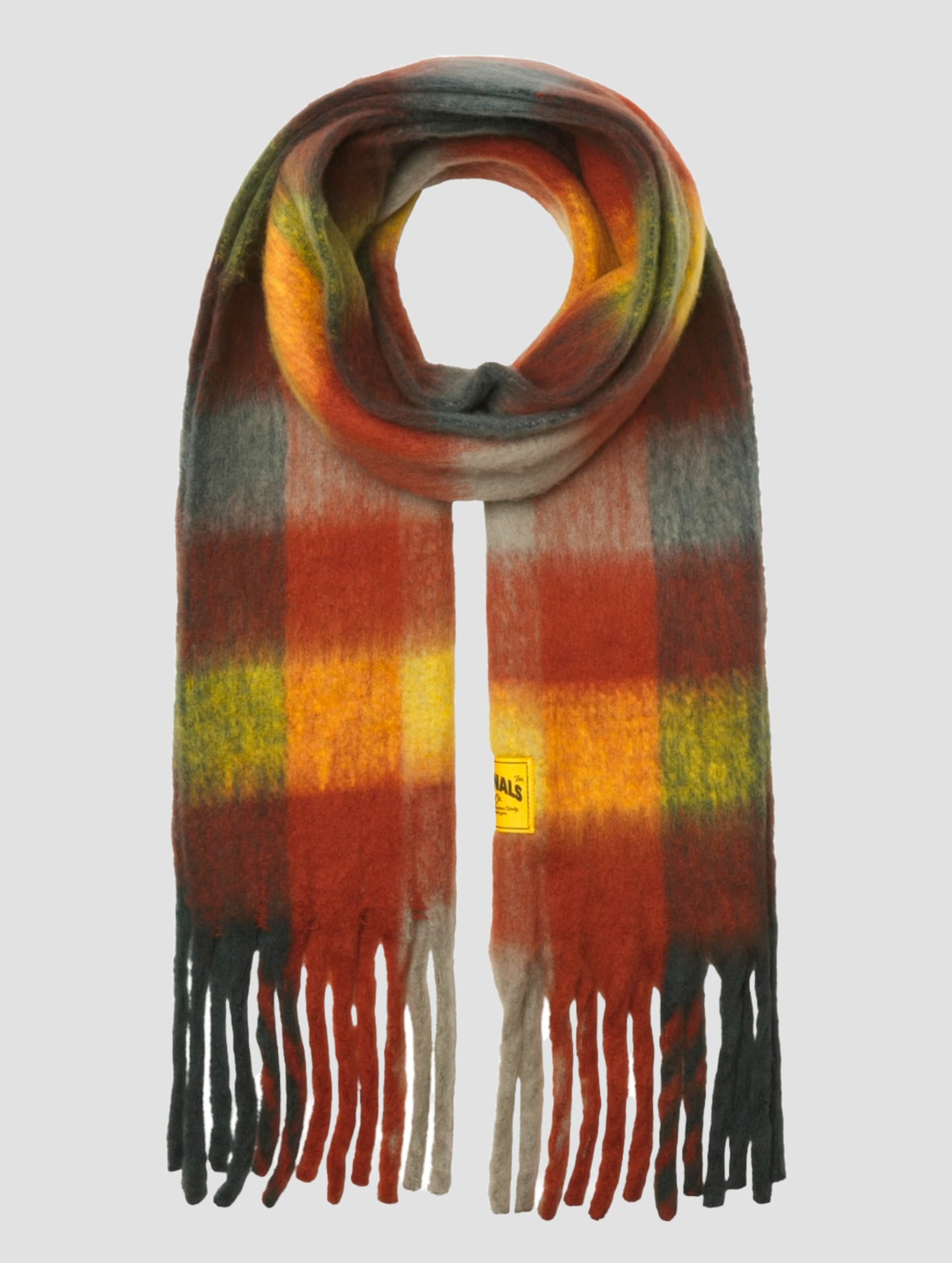 Jack & Jones Jacrest Chunky Scarf