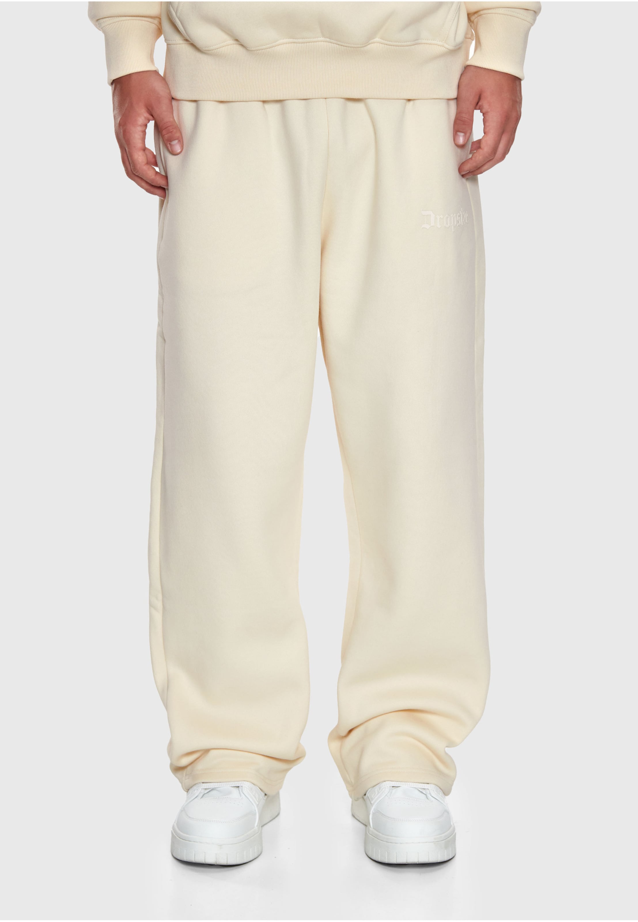 Dropsize OPEN LEG JOGGER