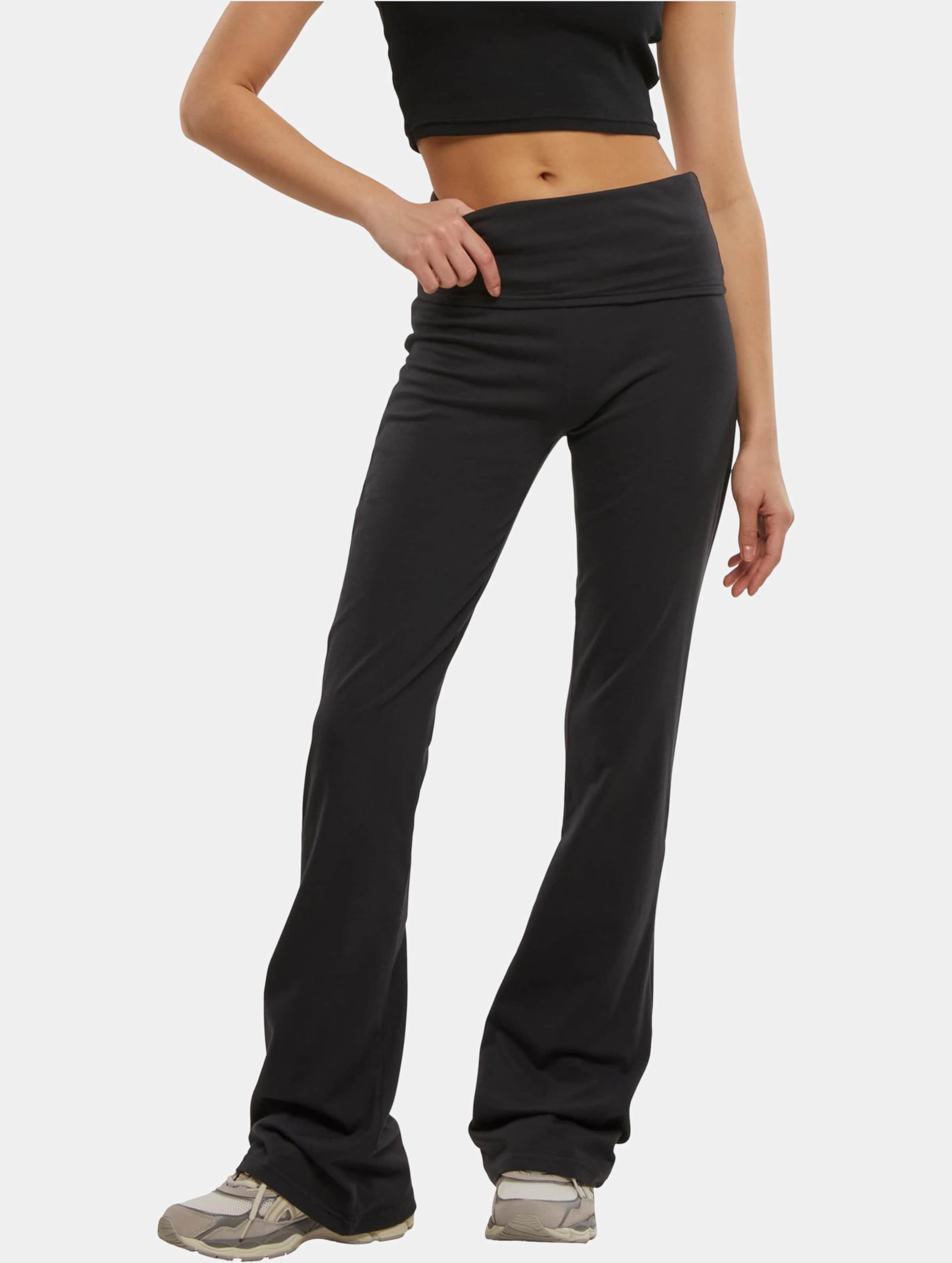 DEF Flare Leggings