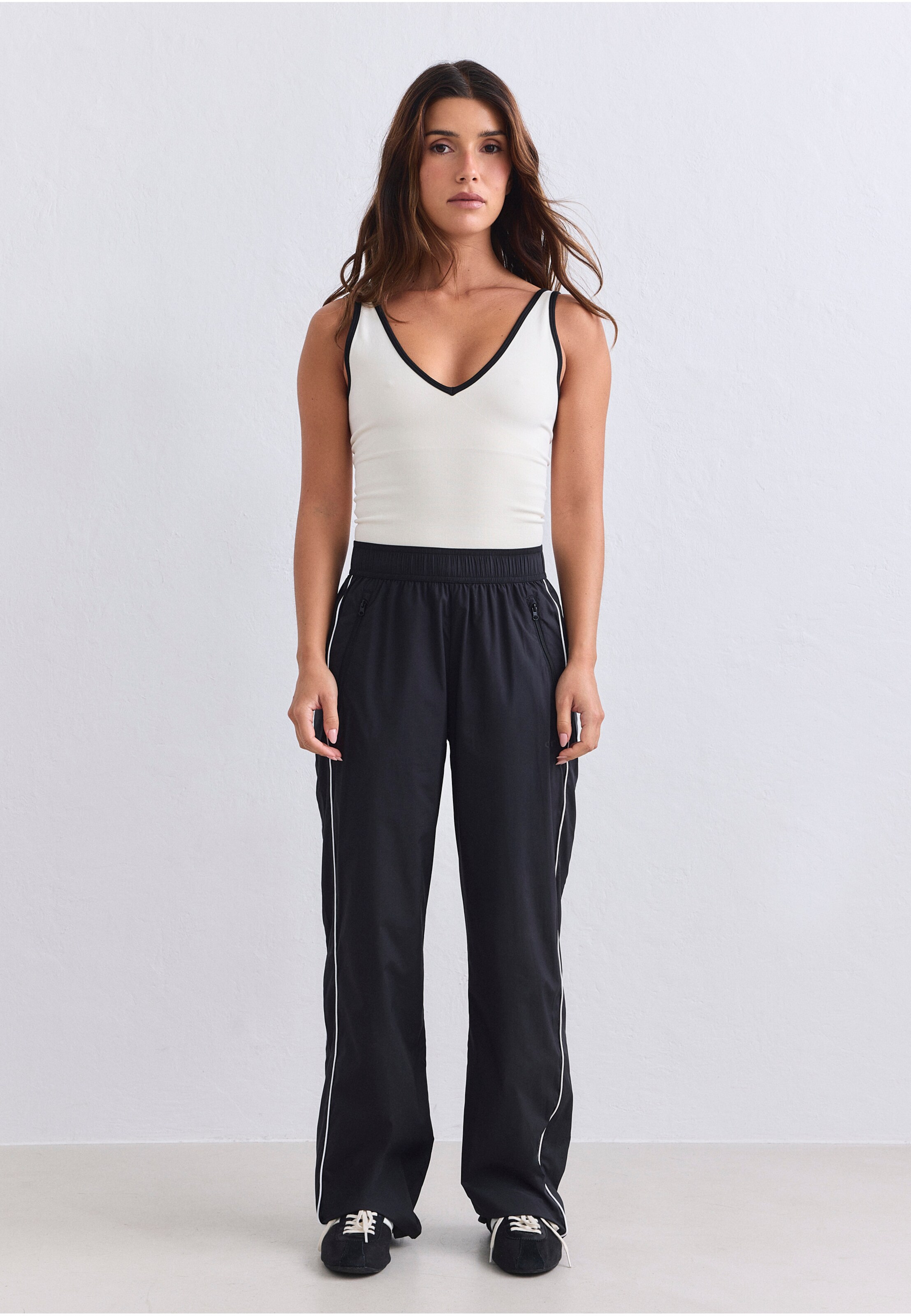 aimn Balance Tracksuit Pants