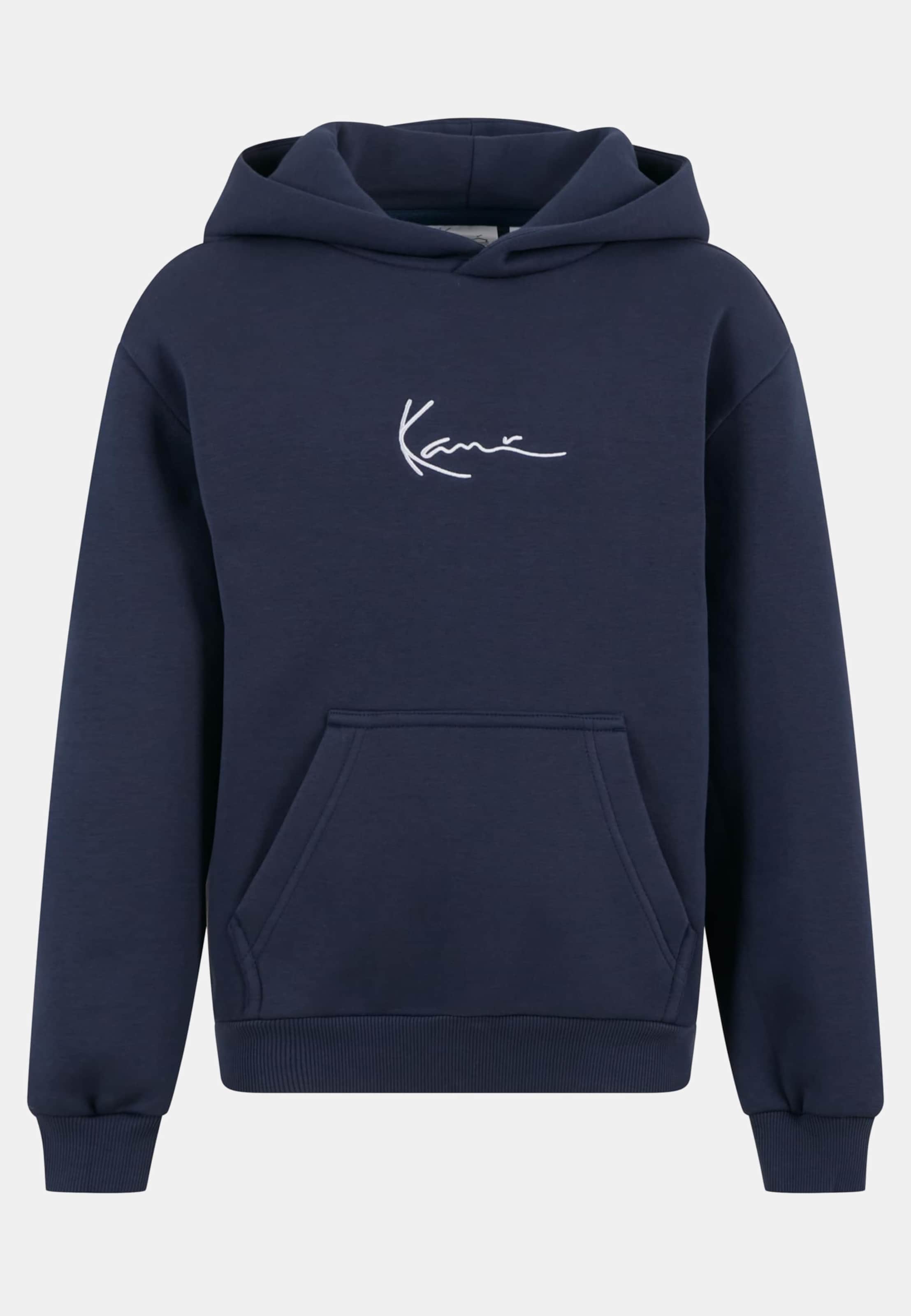 Karl Kani Small Signature Essential Hoodie Junior