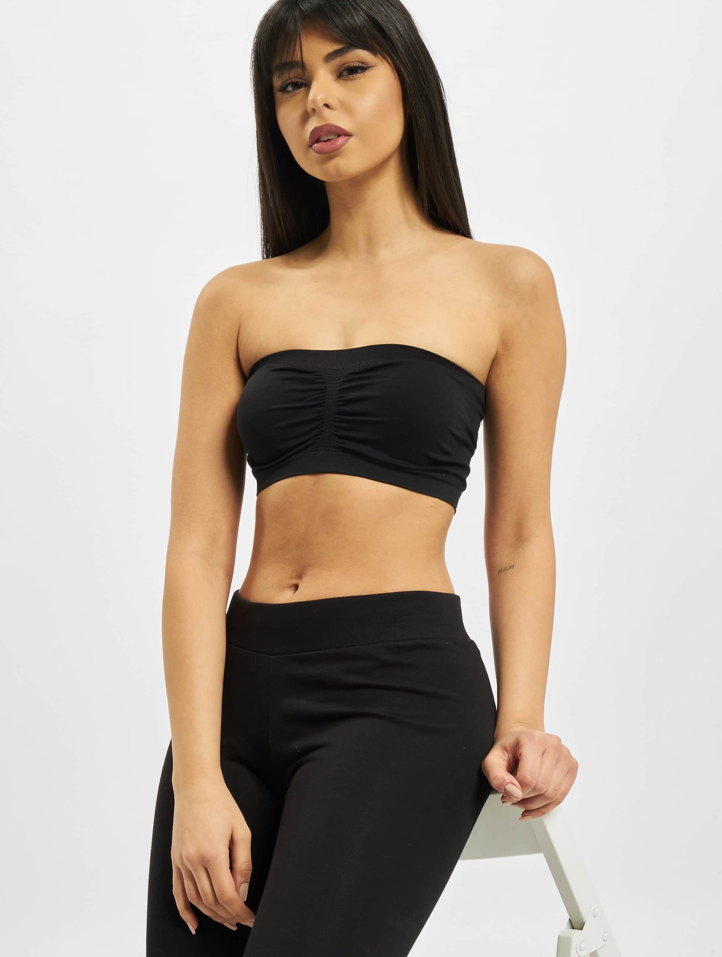 Urban Classics Ladies Pads Bandeau