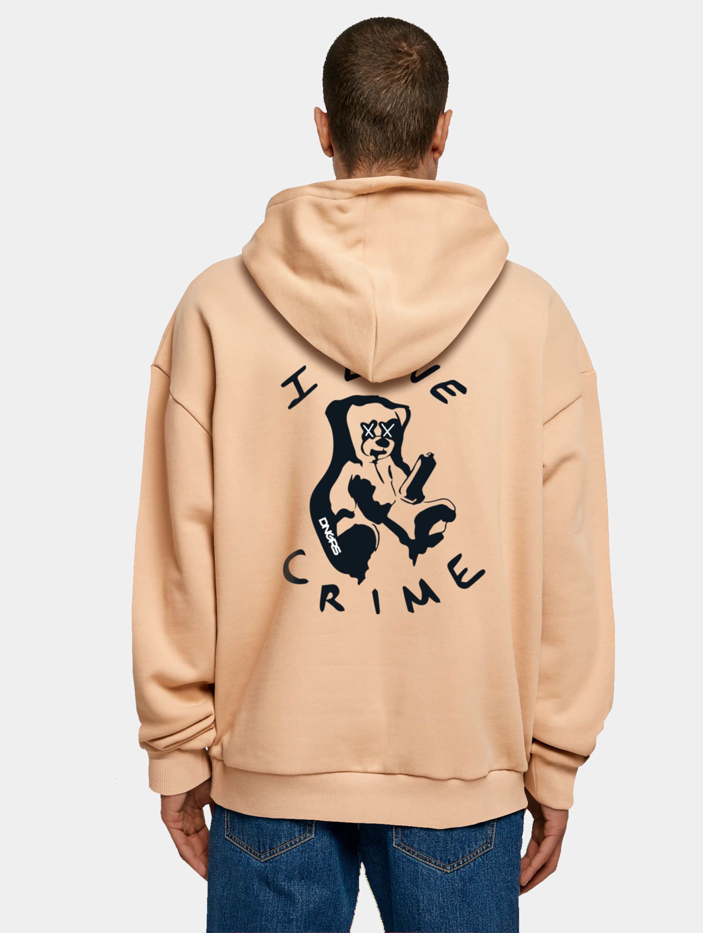 Dangerous DNGRS Teddy Hoodie