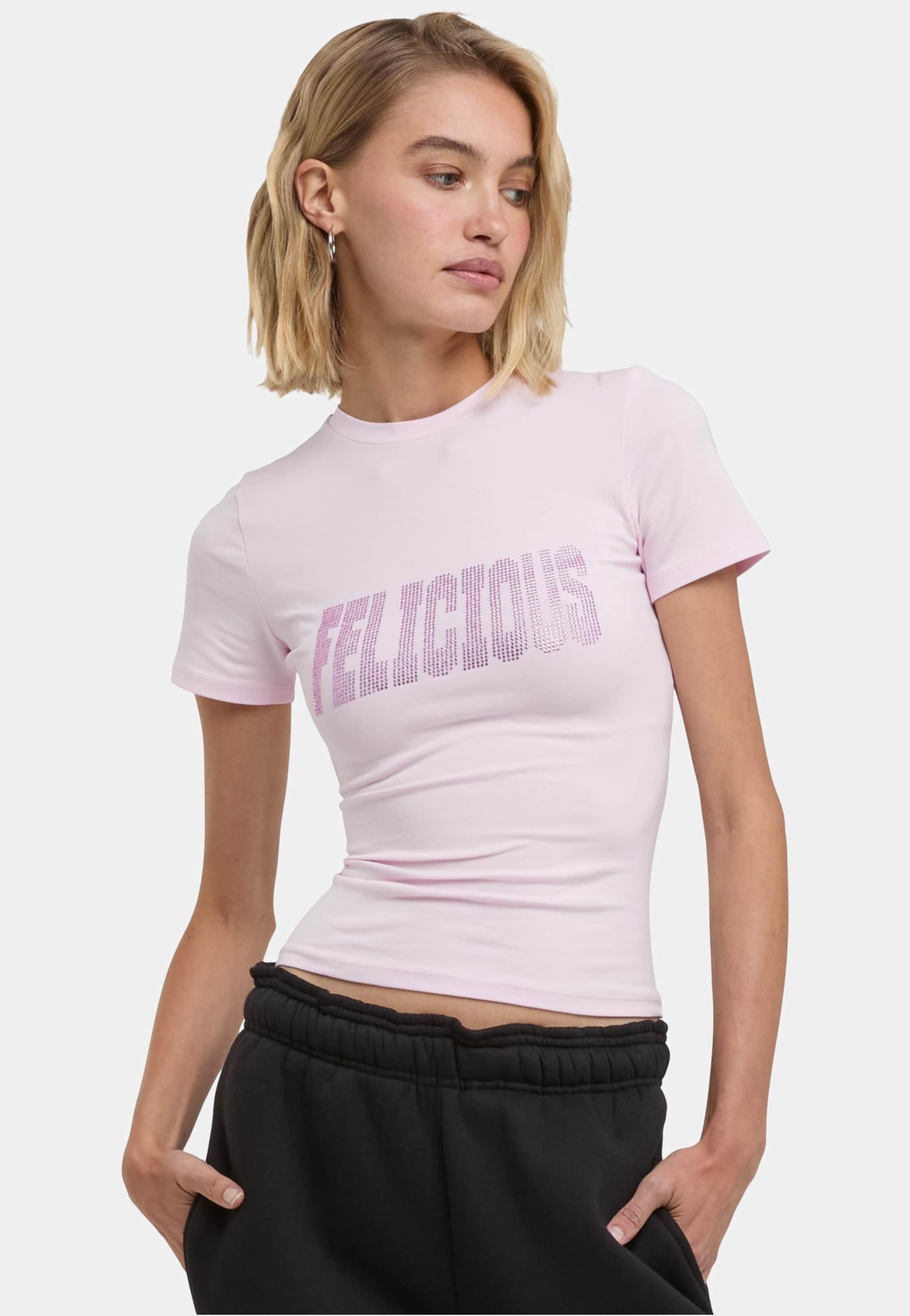 Felicious FELI Tight Tee Rhinestones