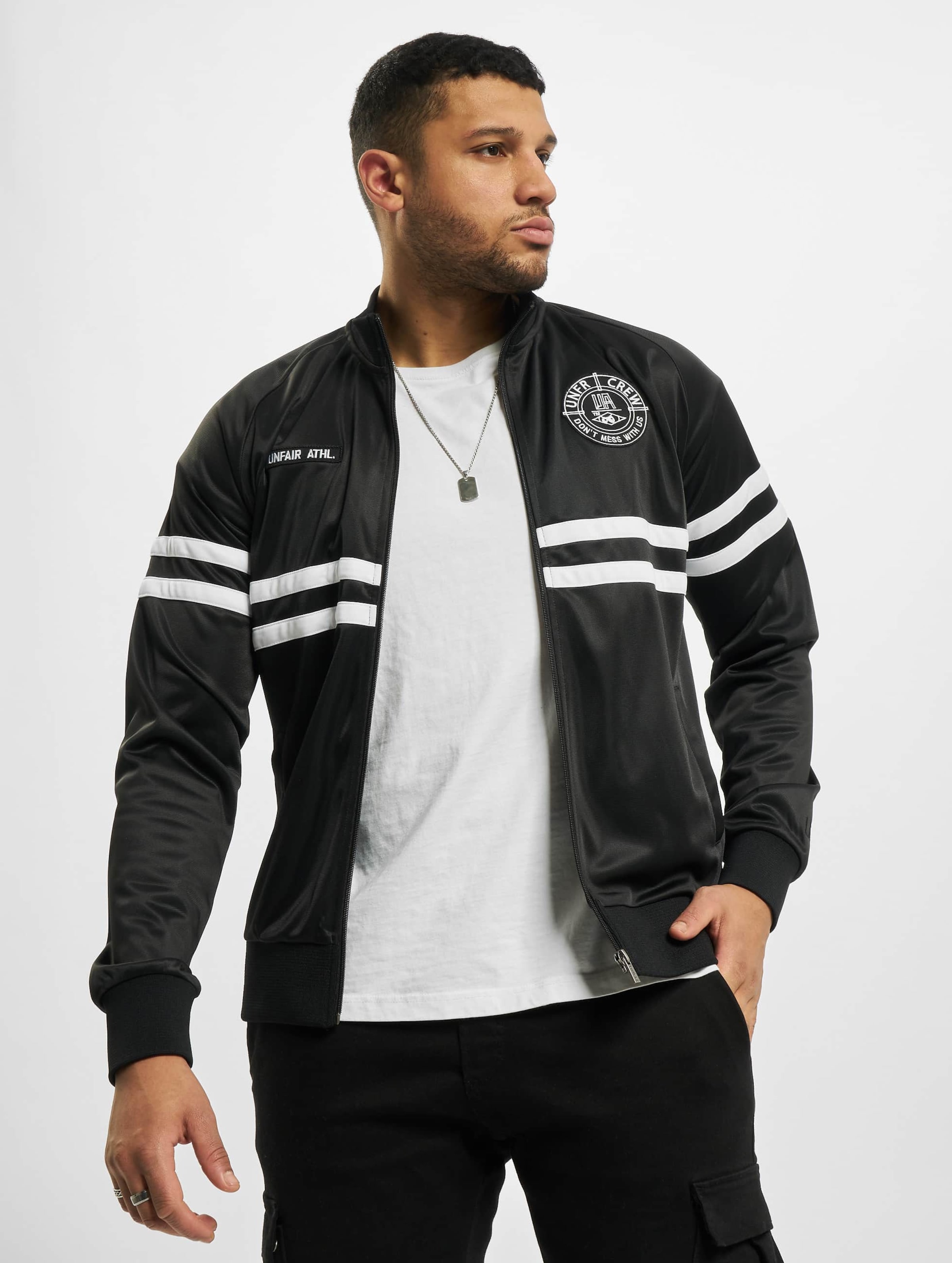 UNFAIR ATHLETICS DMWU Tracktop Lightweight Jacket