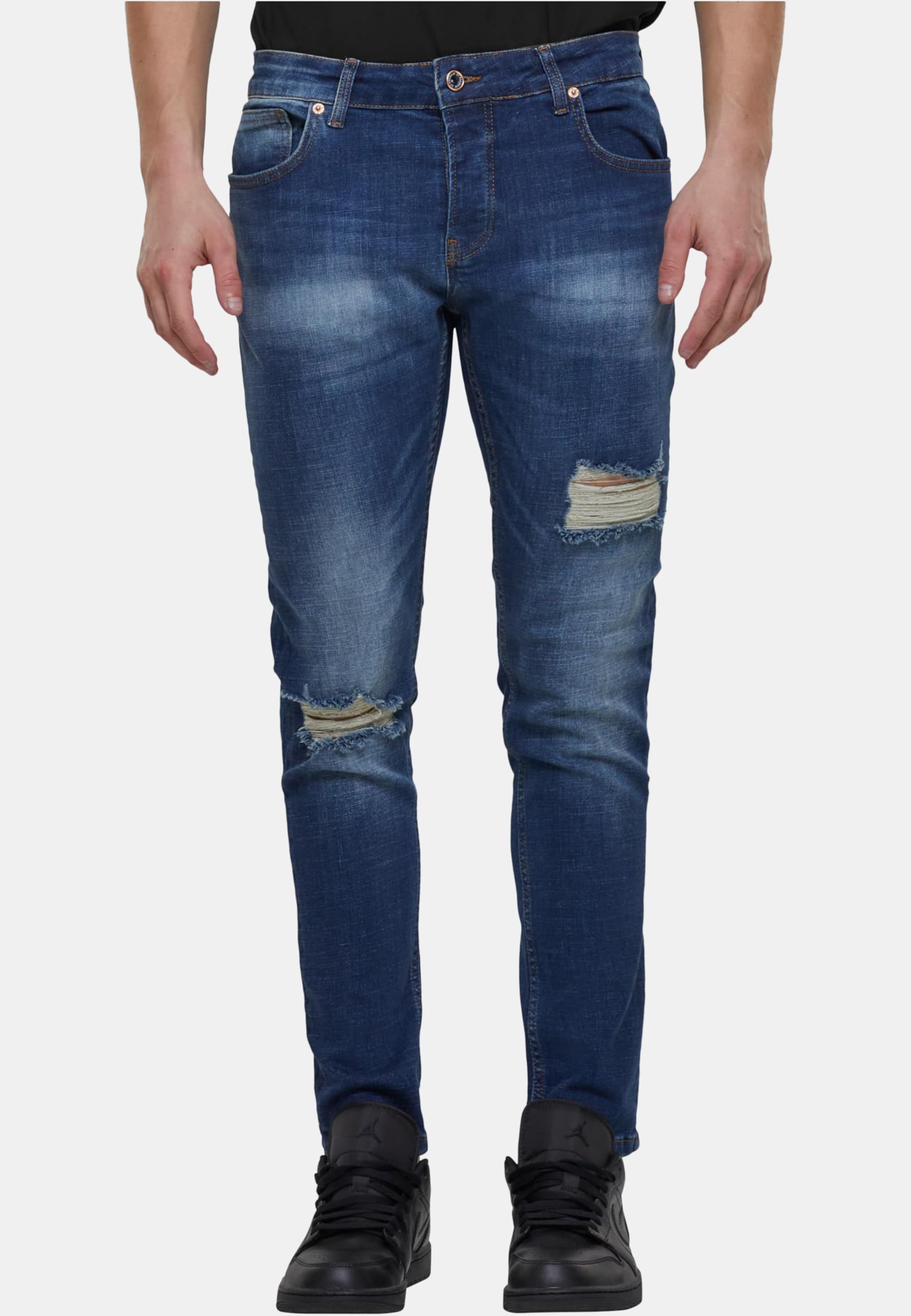 2Y Premium Skinny Fit Jeans