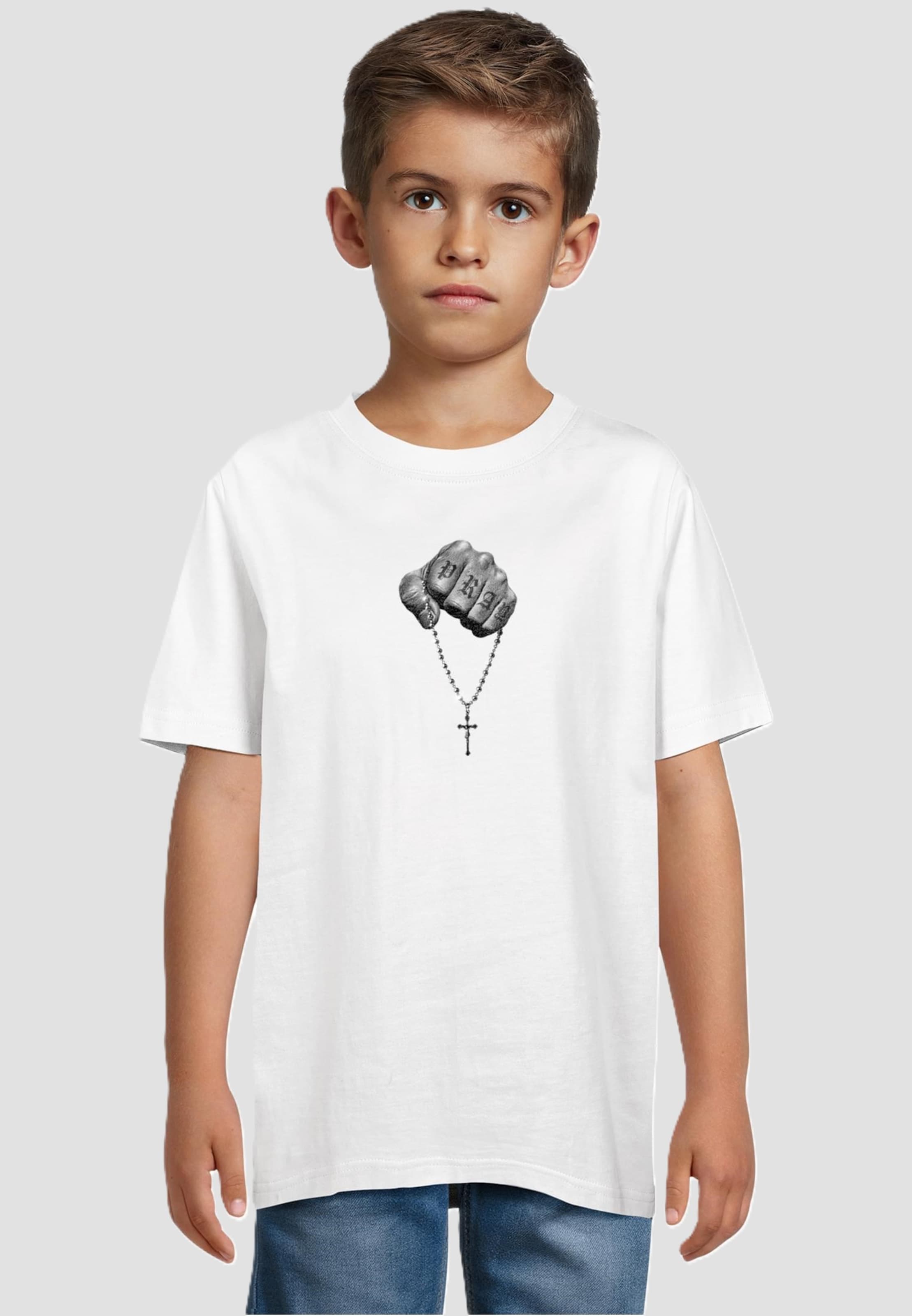Mister Tee Kids Faith Meets Strength