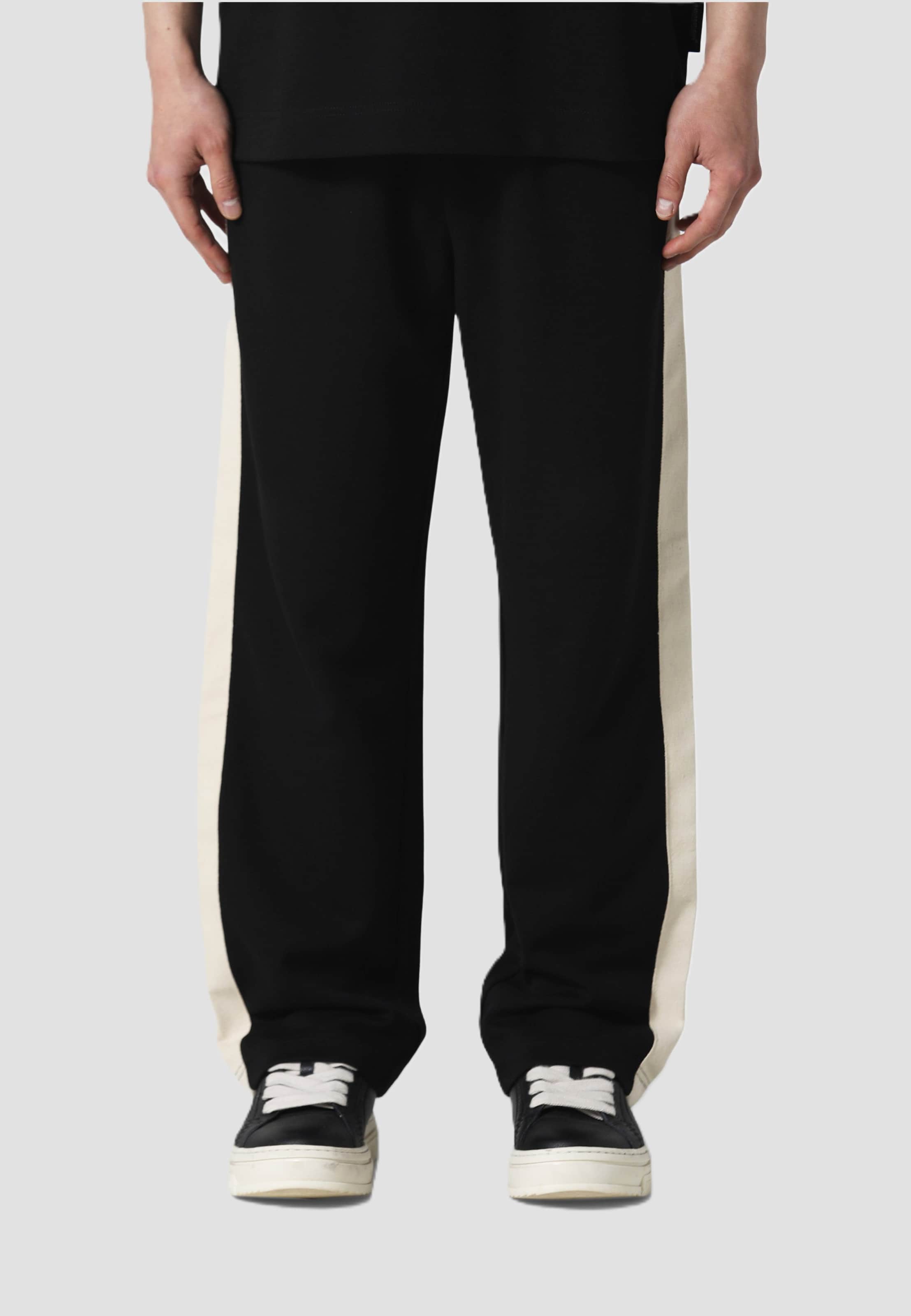 Irasuto Studios OPEN HEM PANTS