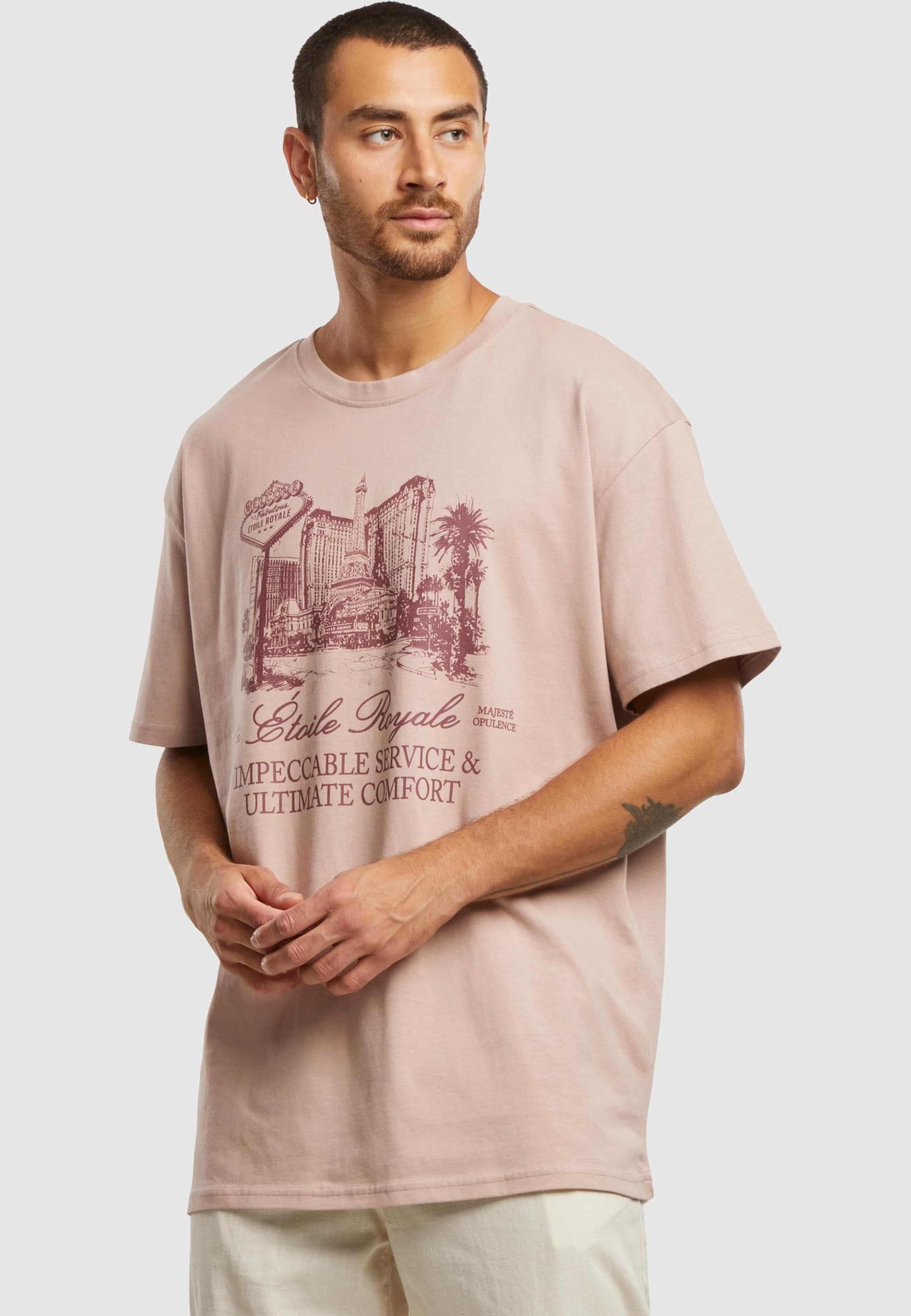 Mister Tee Upscale Etoile Royale Oversize