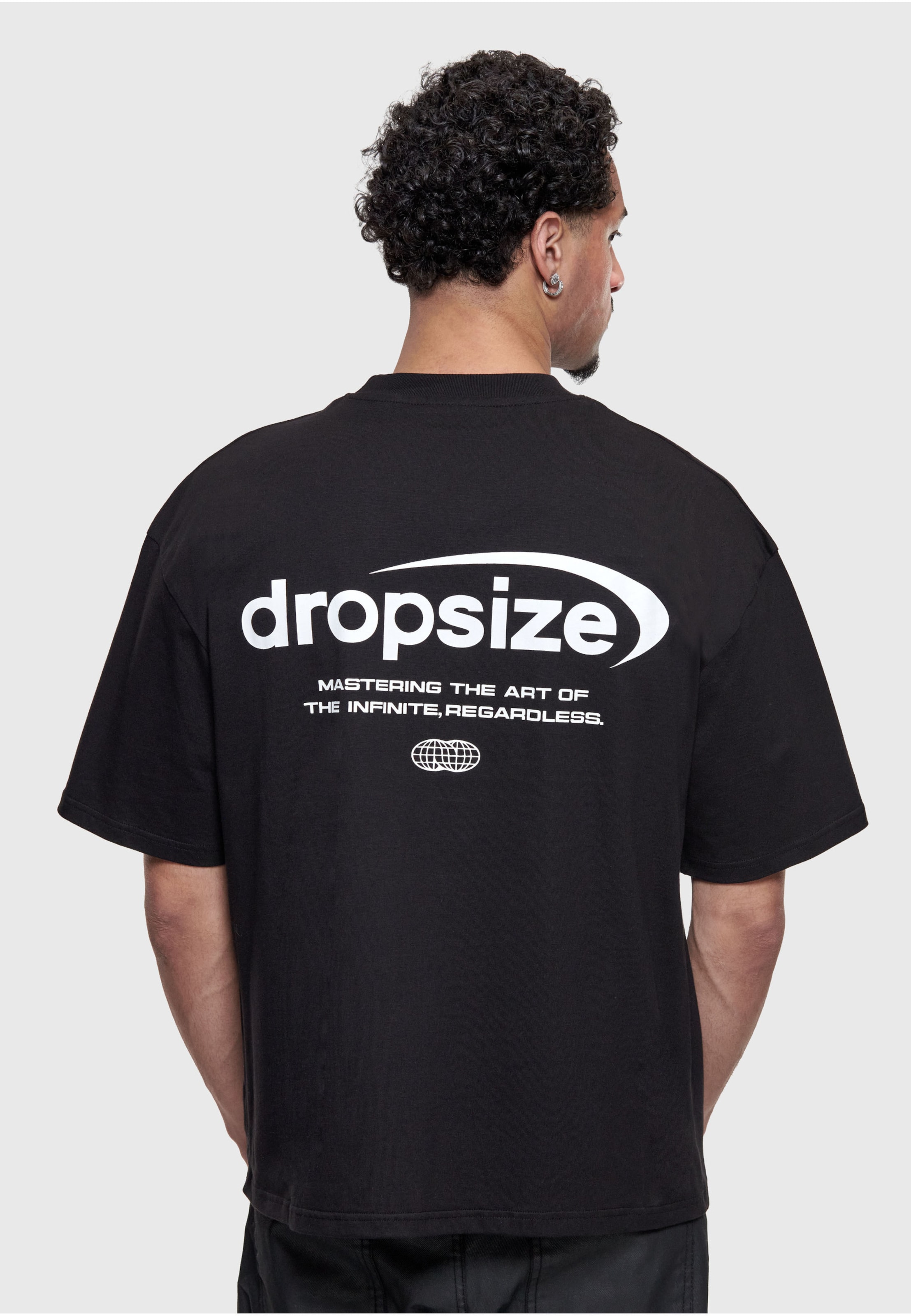 Dropsize PRINT T-SHIRT