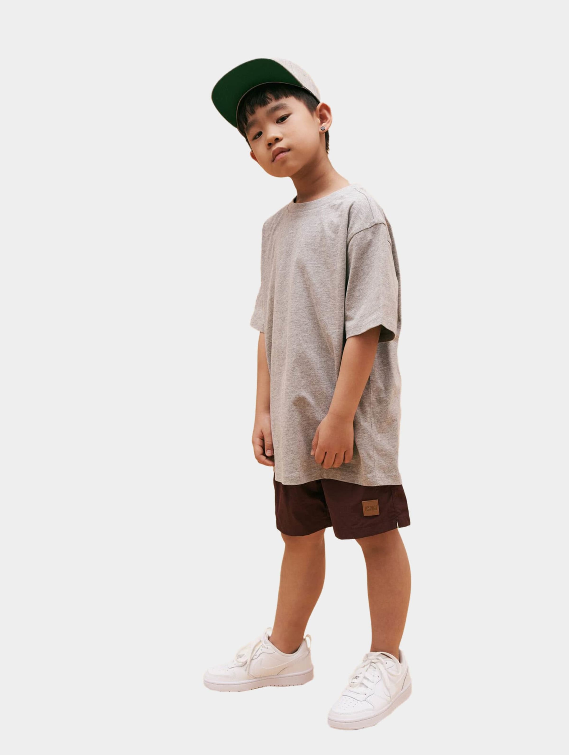 Urban Classics Boys Tall Tee