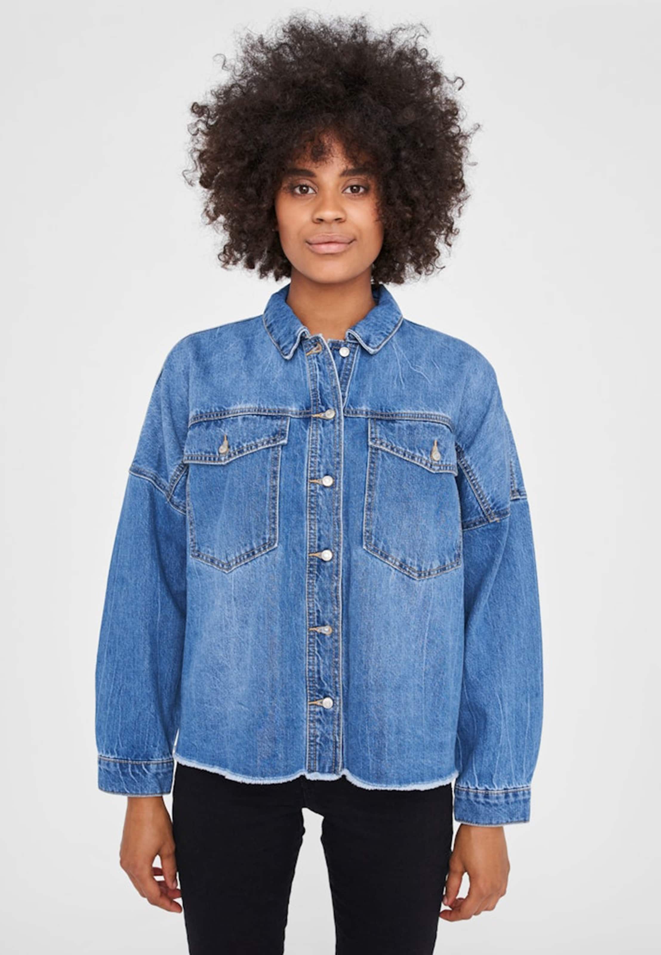 Noisy May Rica Jeansjacke