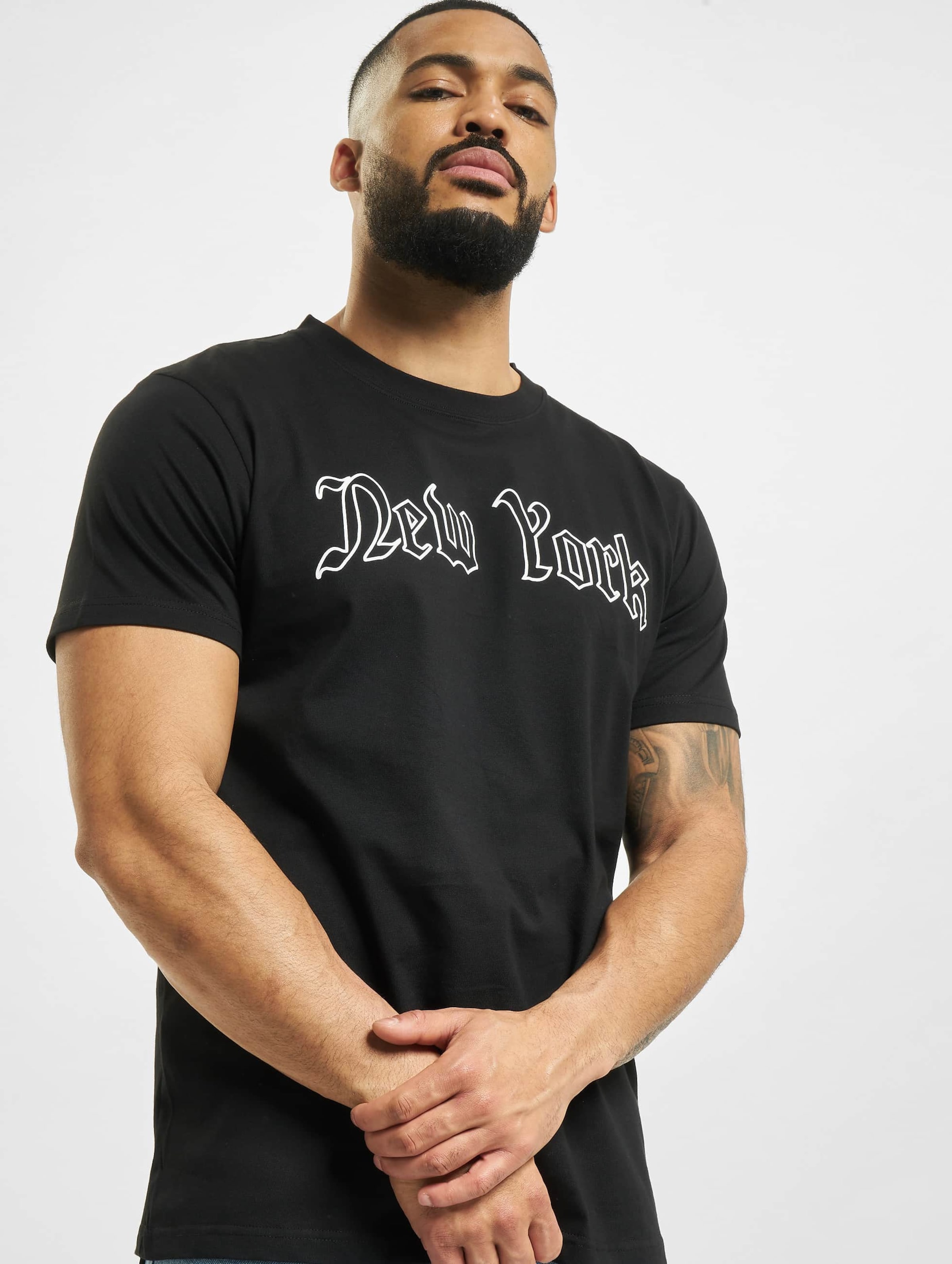 Mister Tee New York Wording