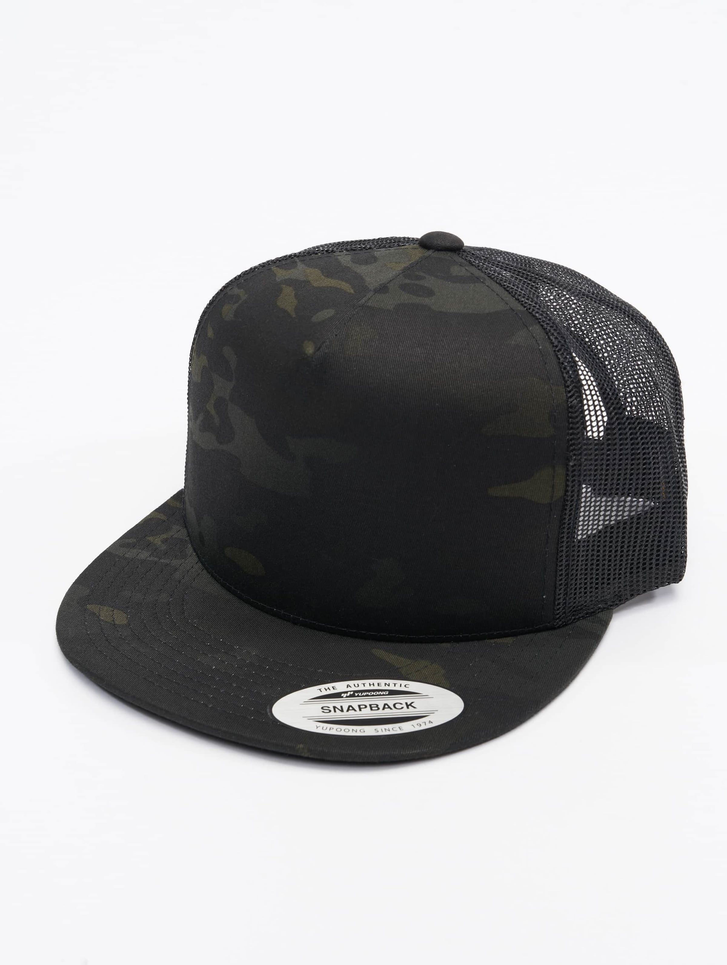 Flexfit Multicam Trucker Cap
