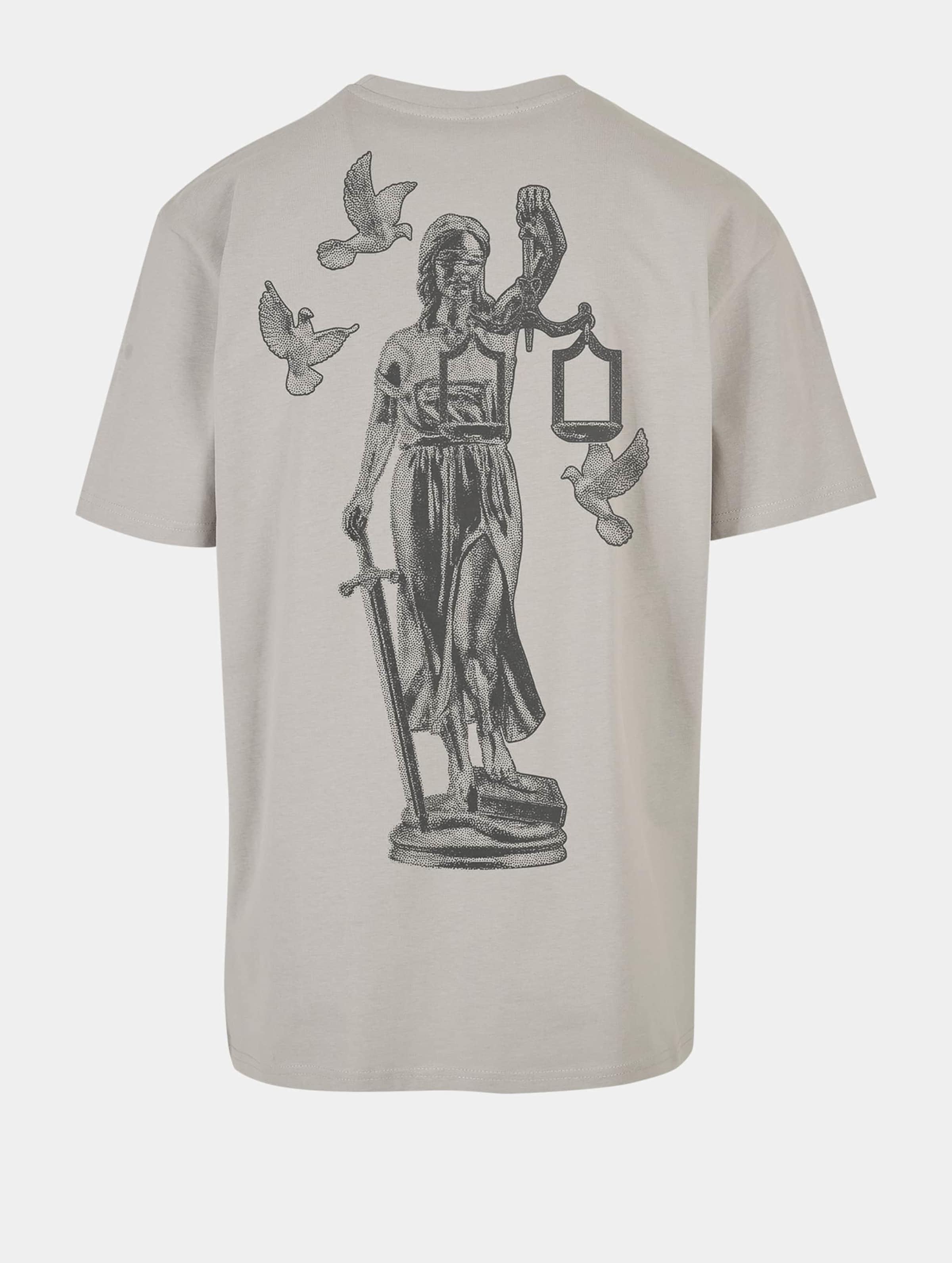 Mister Tee Upscale Justice Oversize