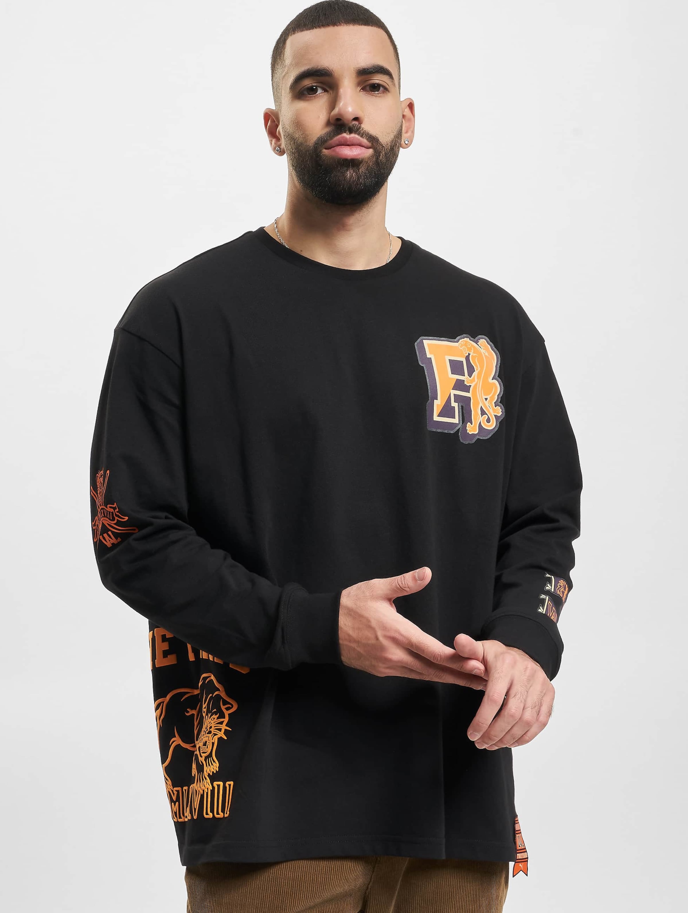 Puma Tye Longsleeve