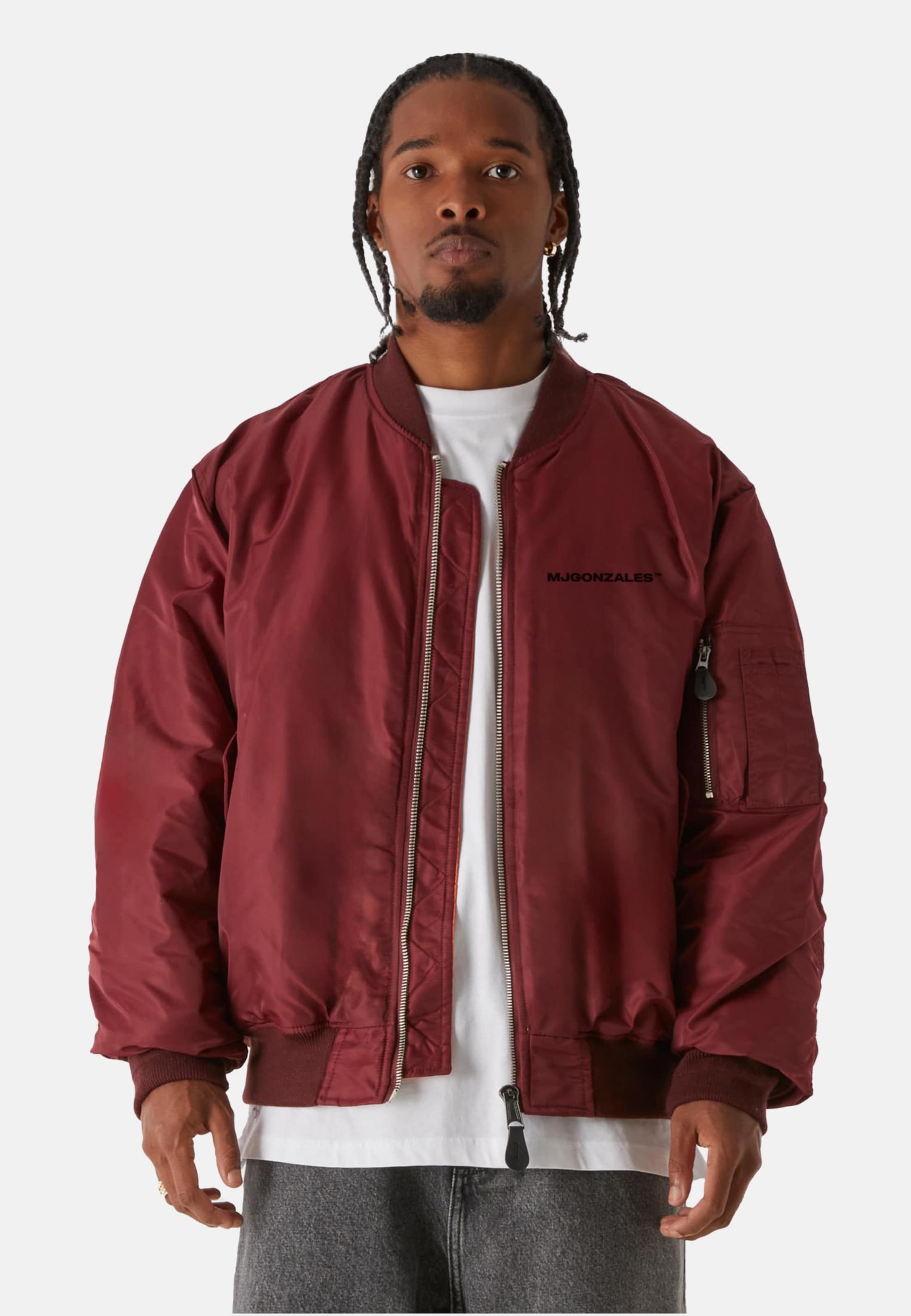 MJ Gonzales MJG BOMBER JACKET