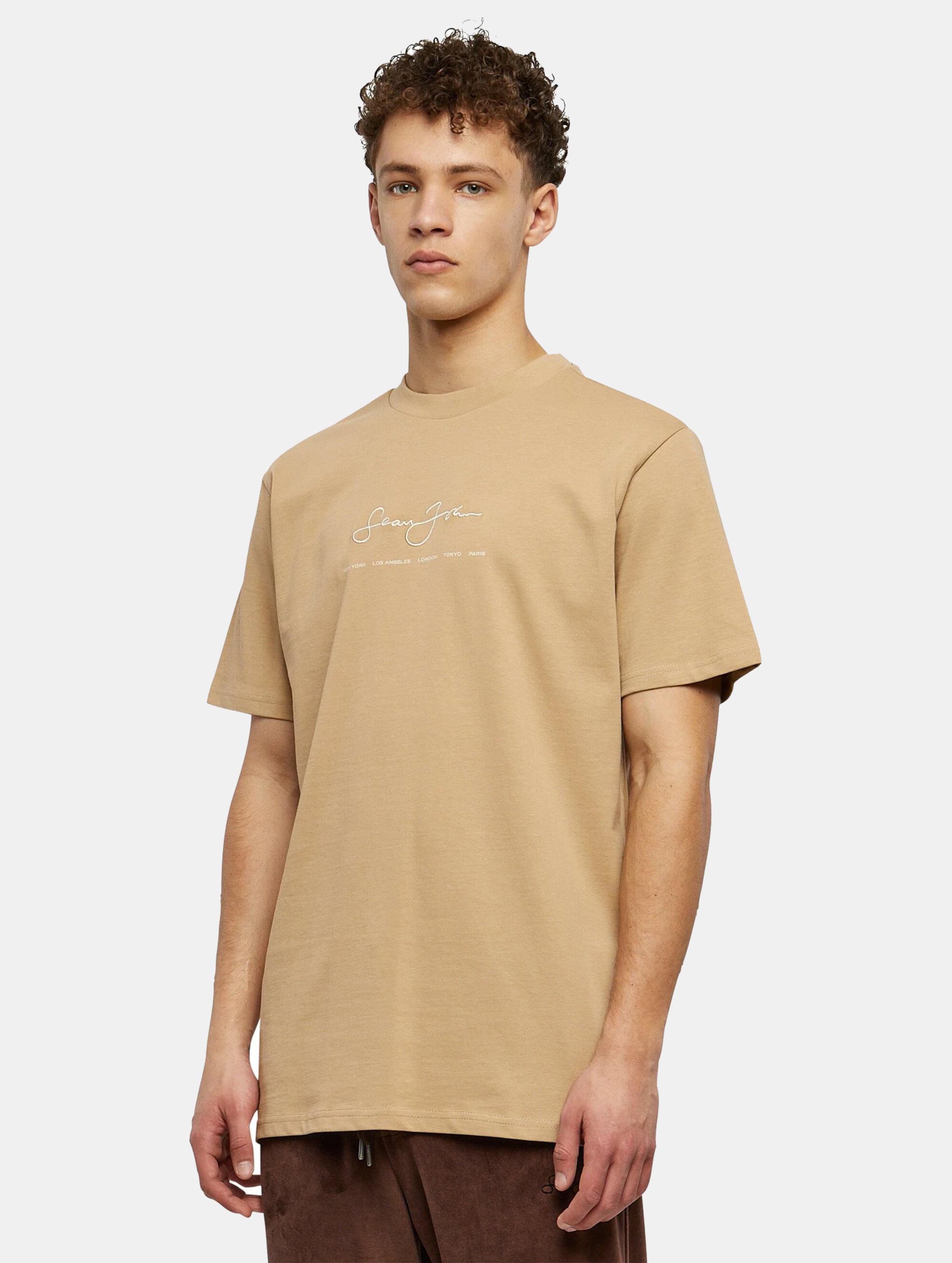 Sean John Classic Logo Essential Tee
